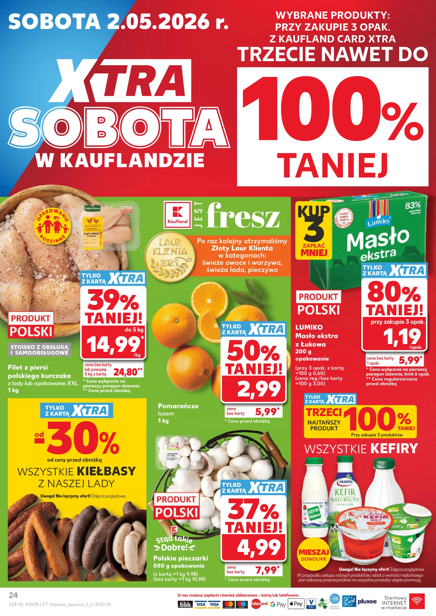 Gazetka promocyjna Kaufland str. 24