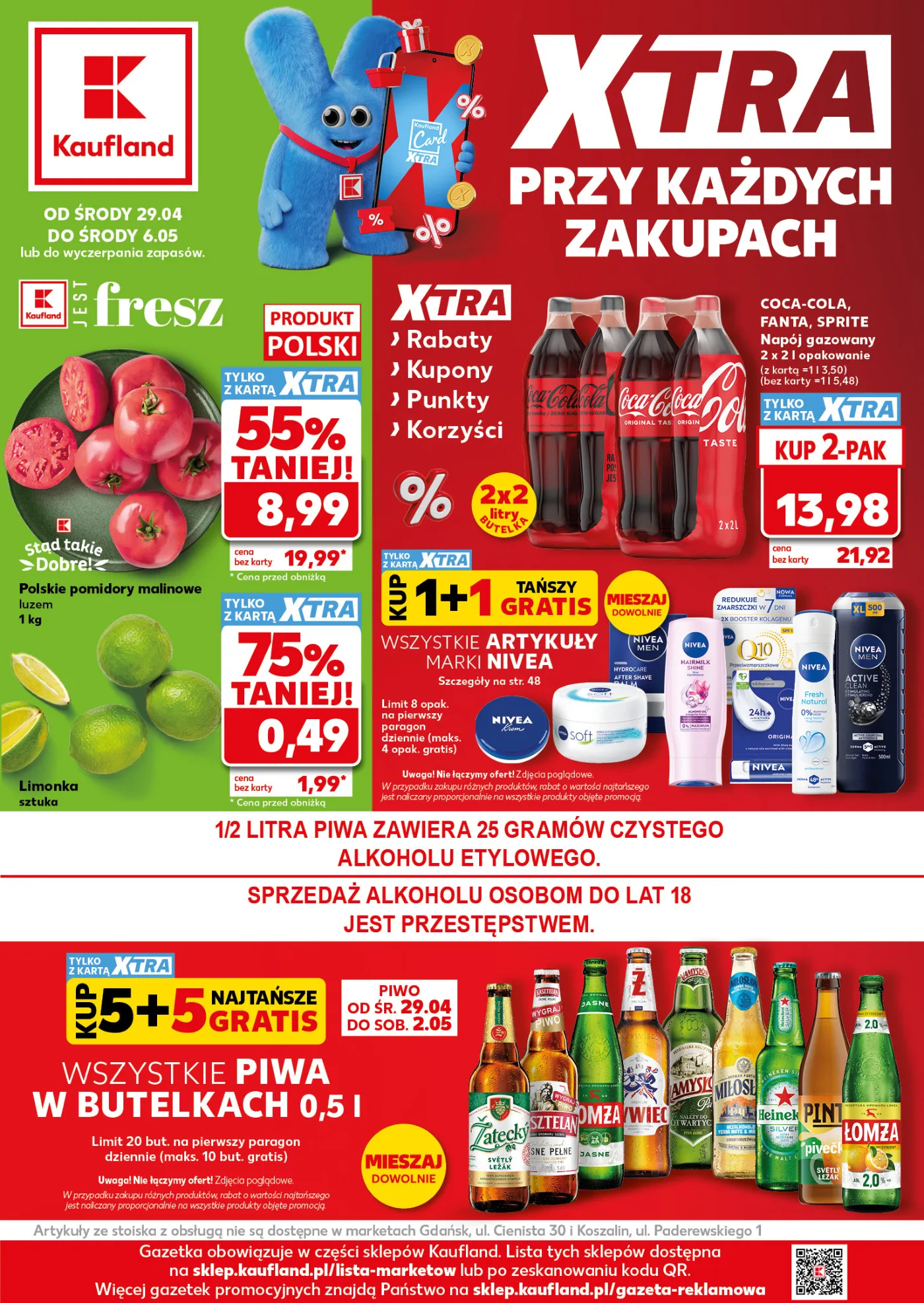 Gazetka promocyjna Kaufland str. 3