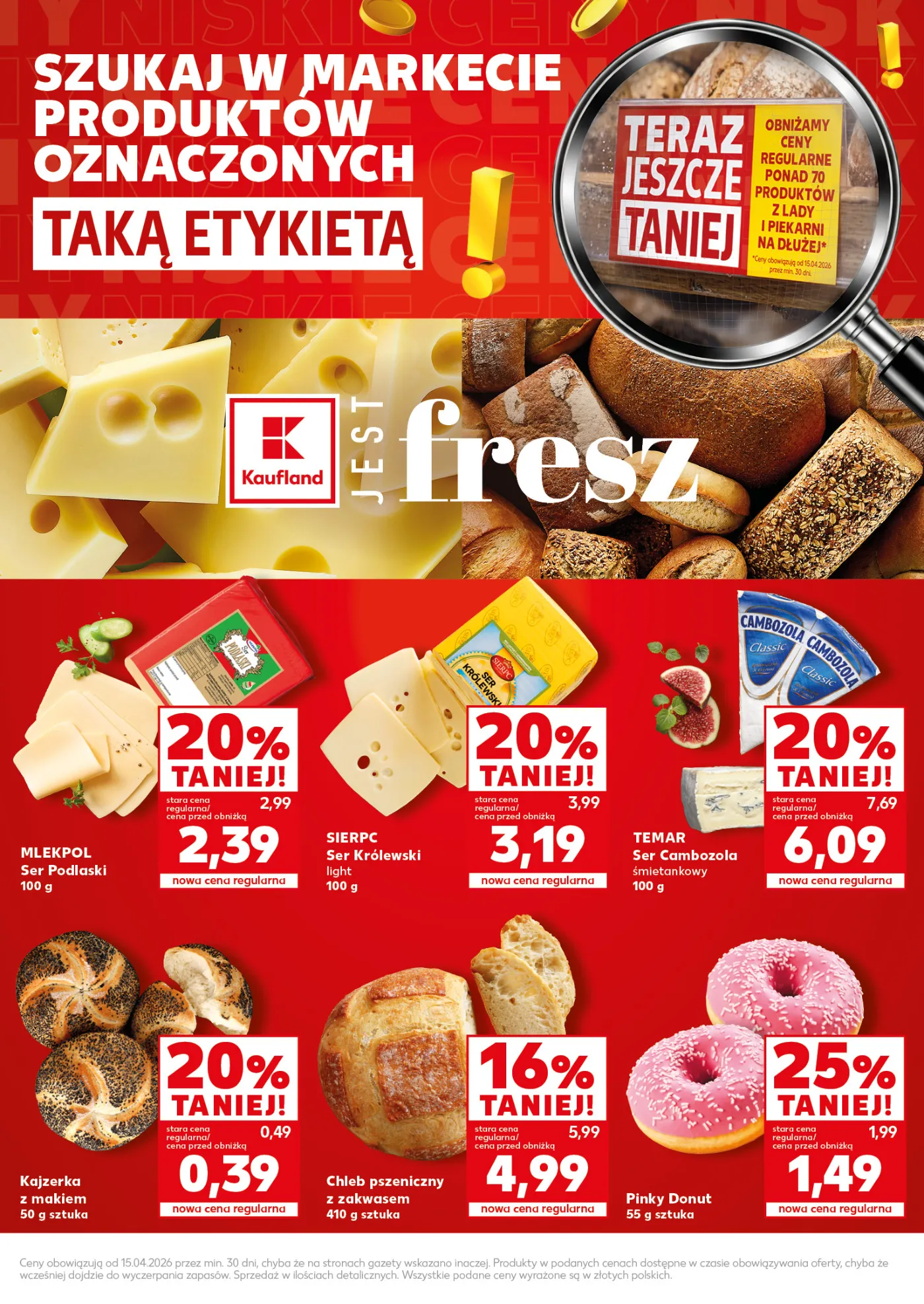 Gazetka promocyjna Kaufland str. 35