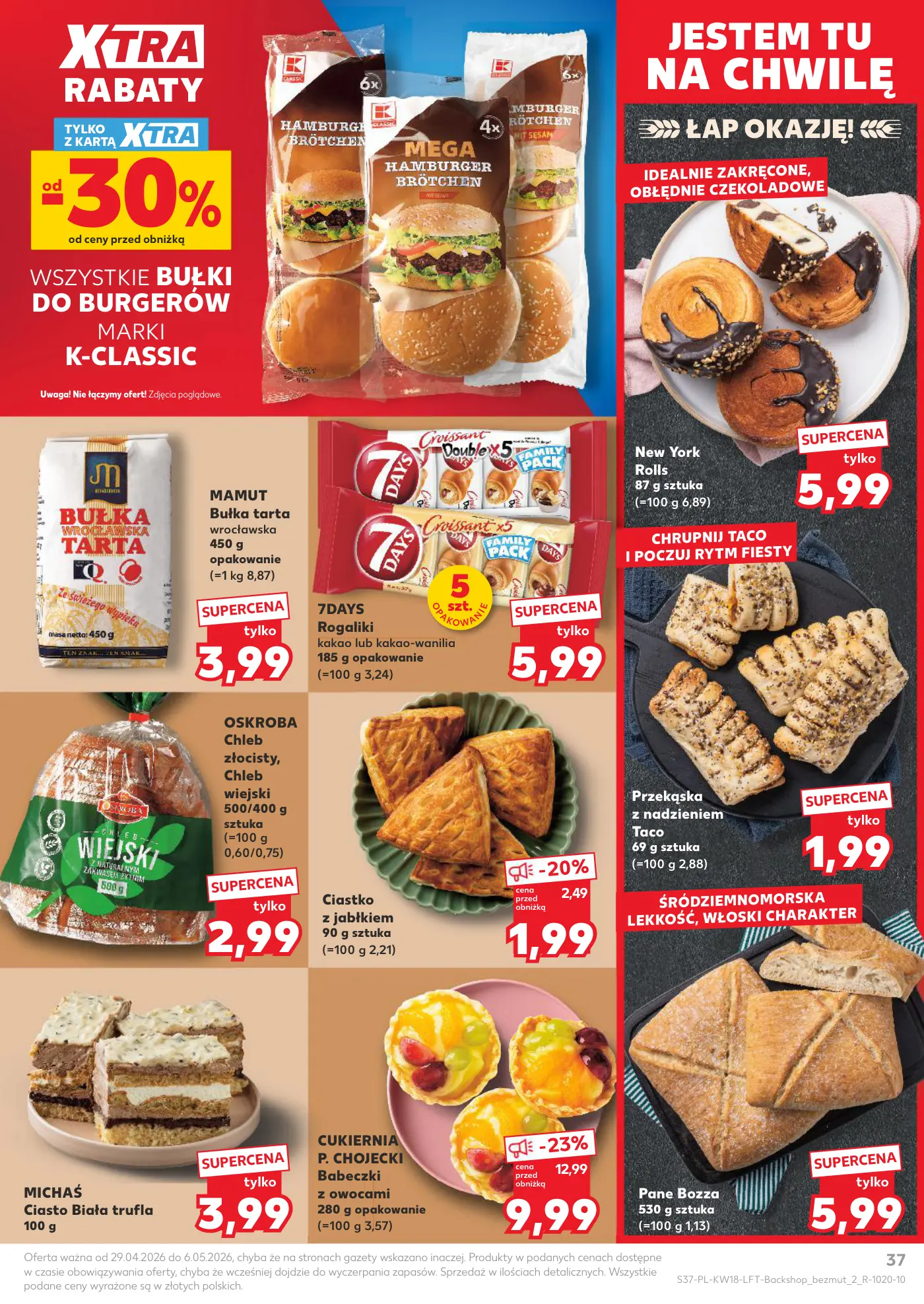 Gazetka promocyjna Kaufland str. 37
