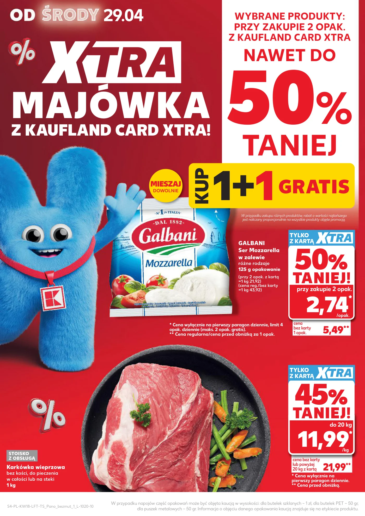 Gazetka promocyjna Kaufland str. 4