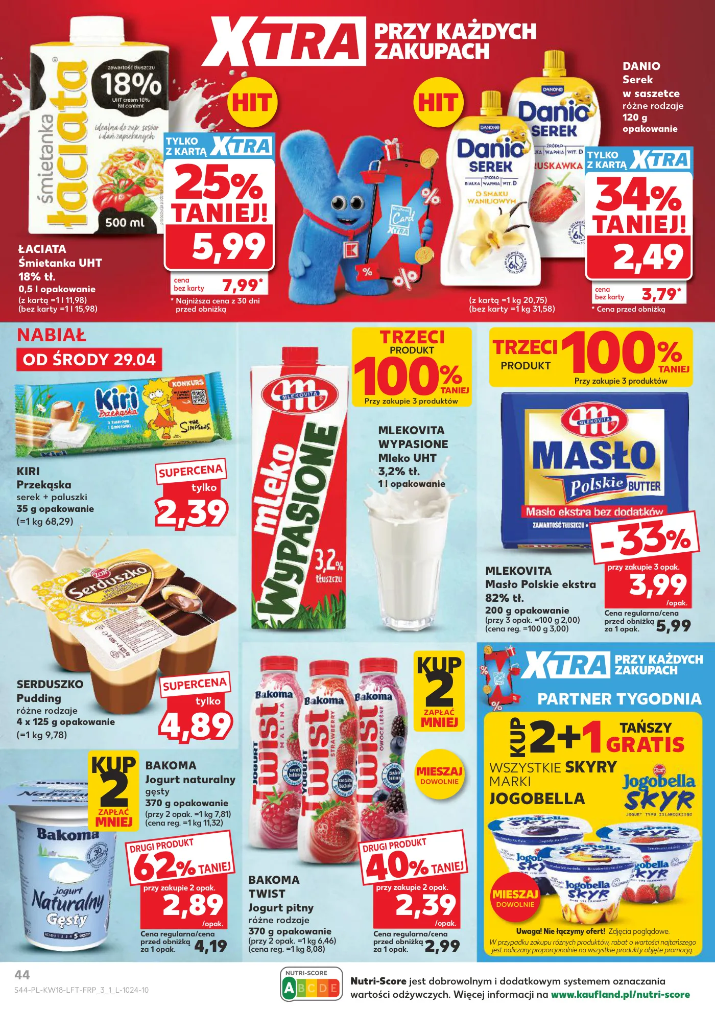 Gazetka promocyjna Kaufland str. 44