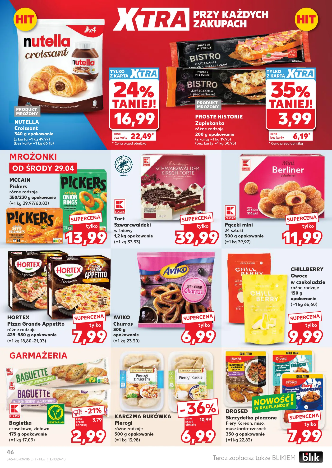Gazetka promocyjna Kaufland str. 46