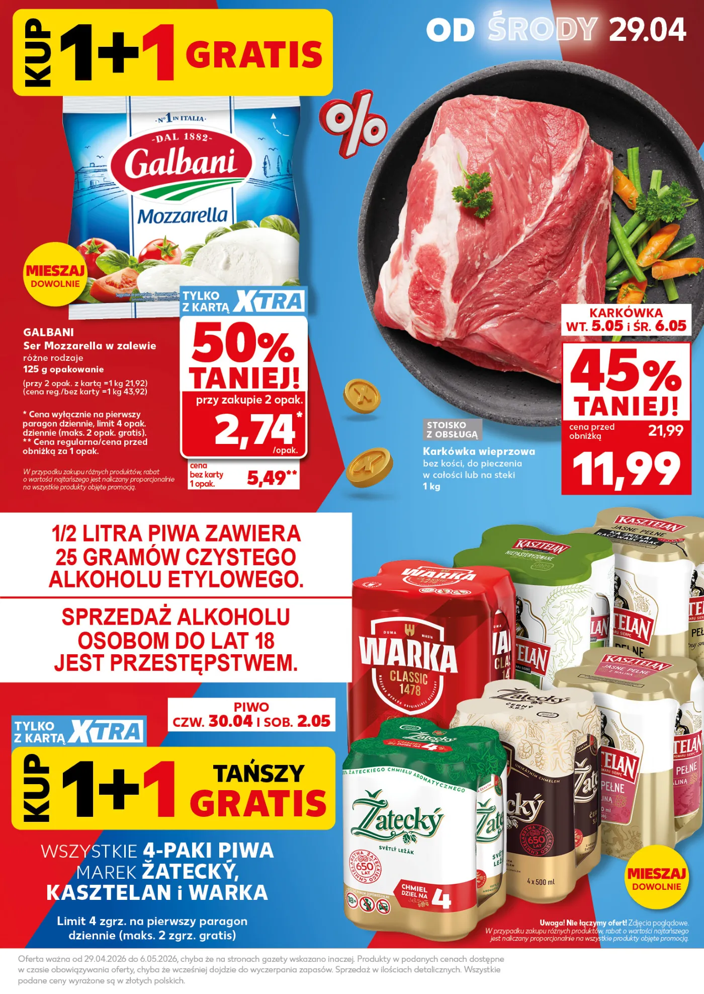 Gazetka promocyjna Kaufland str. 5