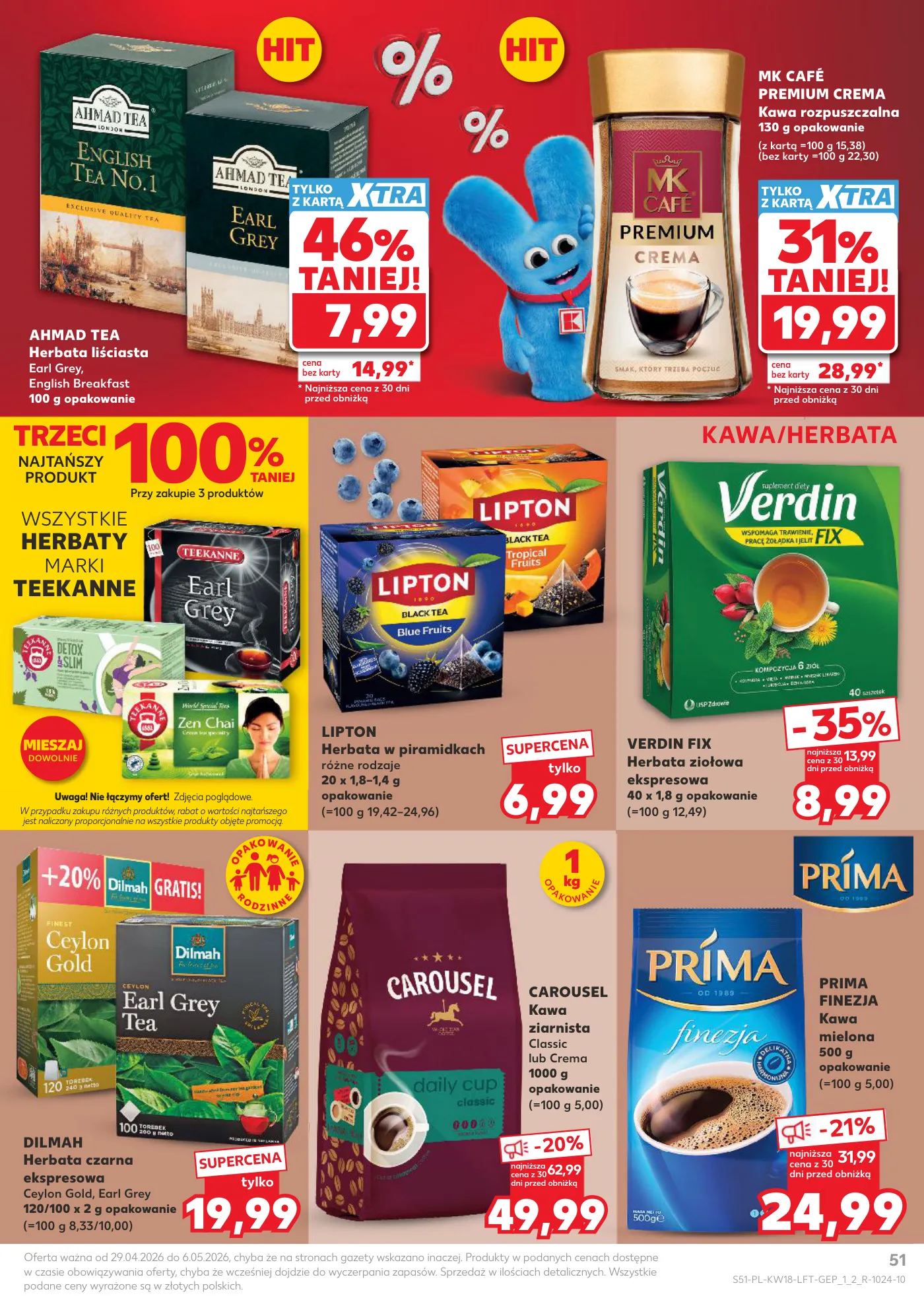 Gazetka promocyjna Kaufland str. 51