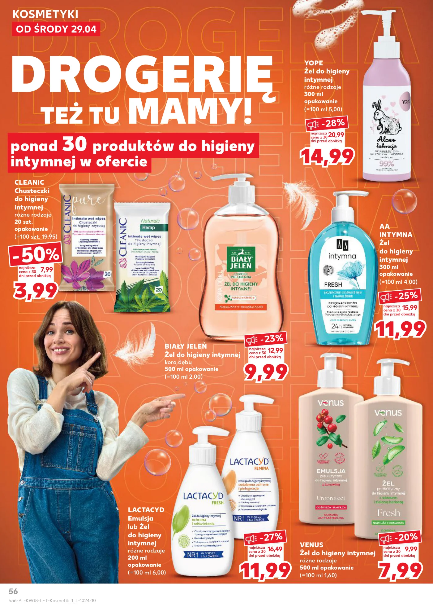 Gazetka promocyjna Kaufland str. 56