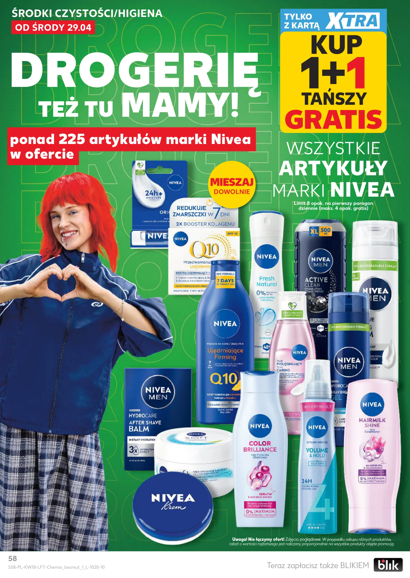 Gazetka promocyjna Kaufland str. 58