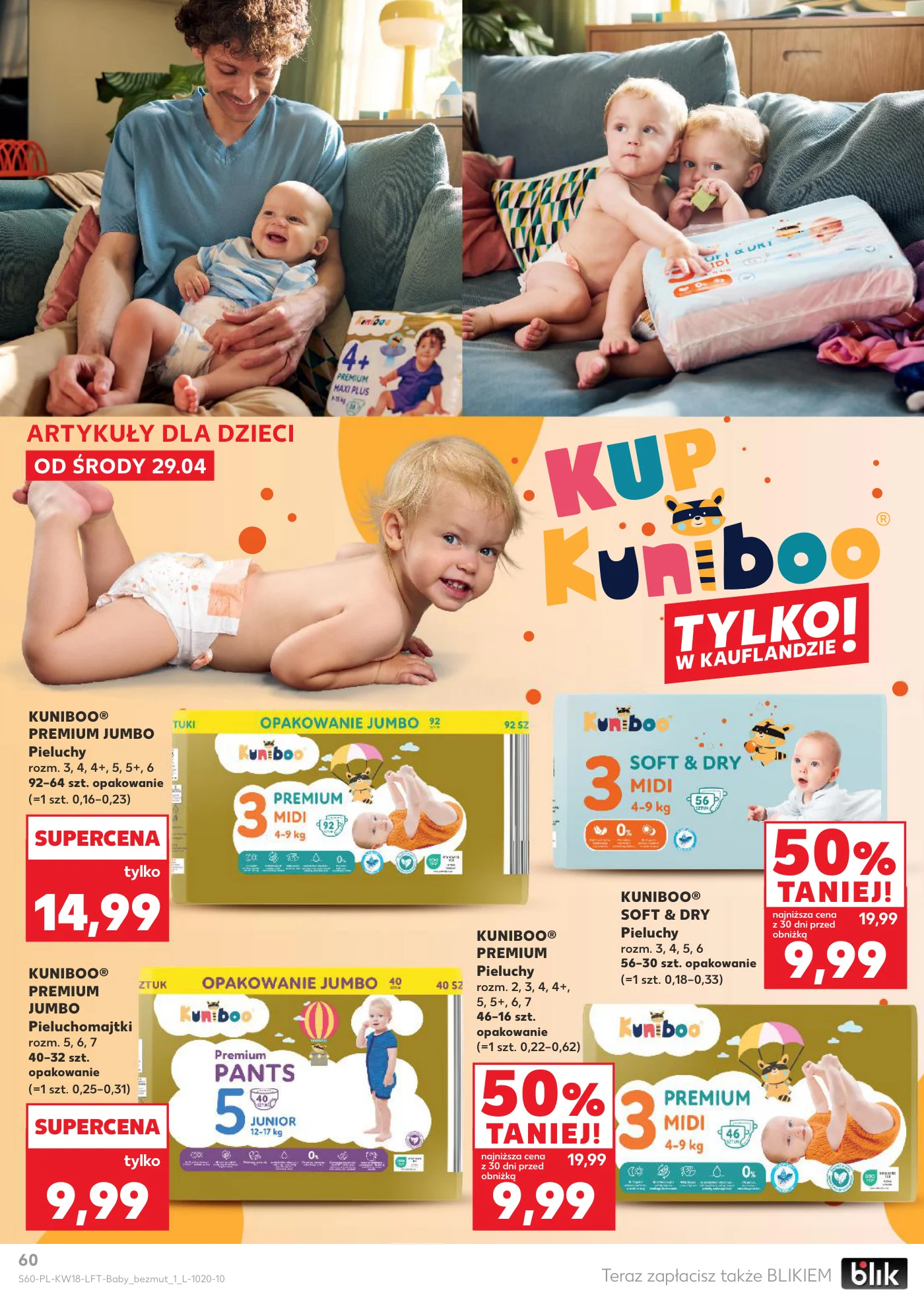 Gazetka promocyjna Kaufland str. 60