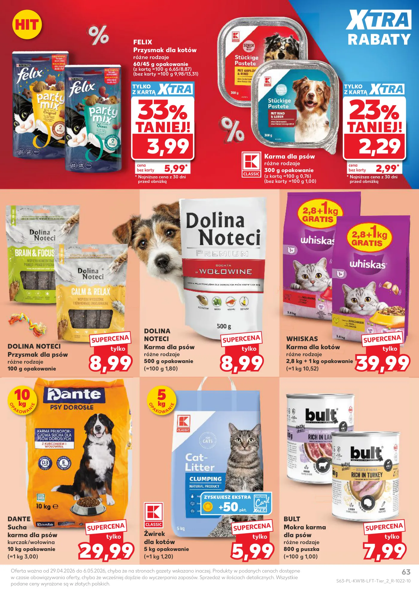Gazetka promocyjna Kaufland str. 63