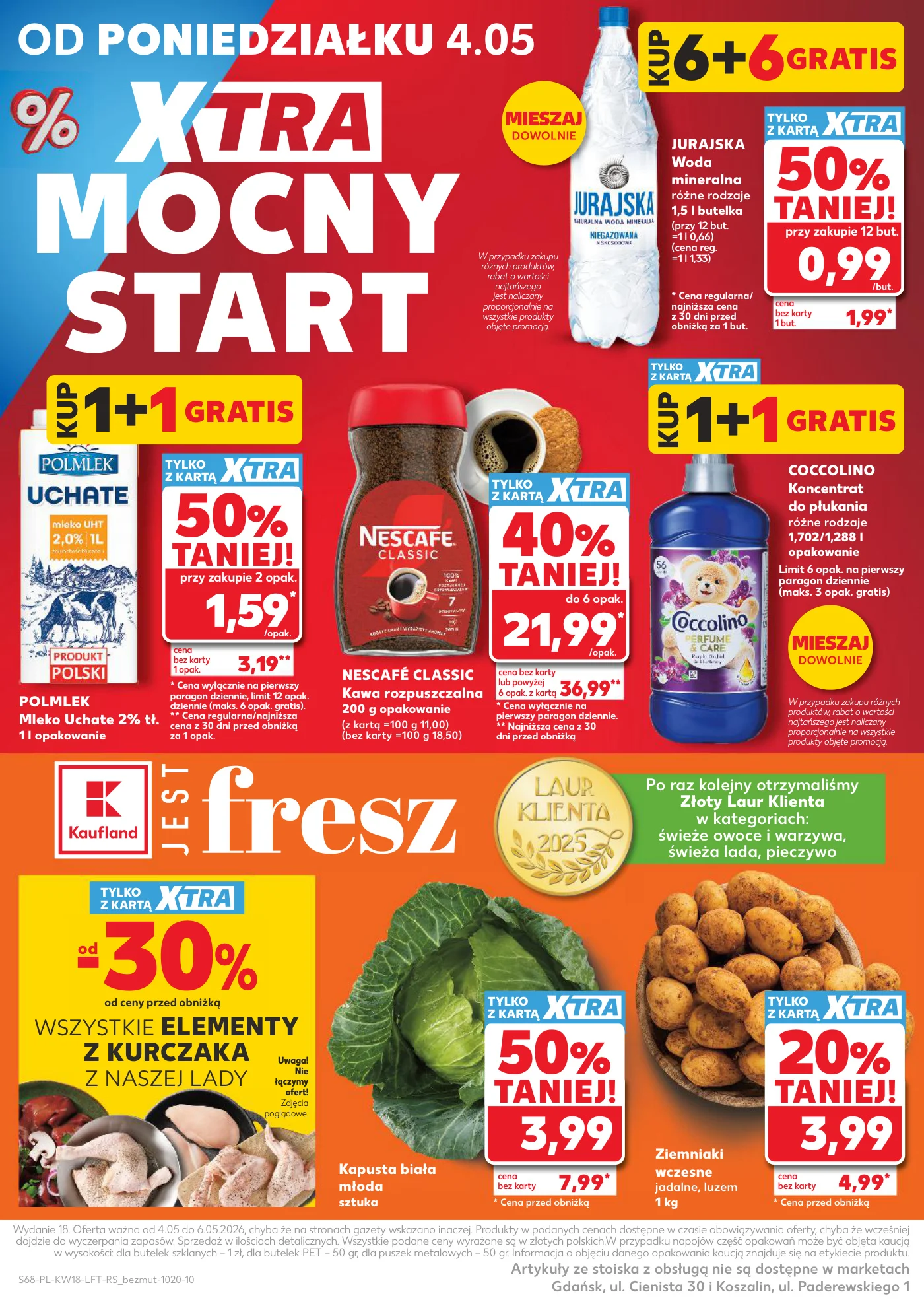Gazetka promocyjna Kaufland str. 68