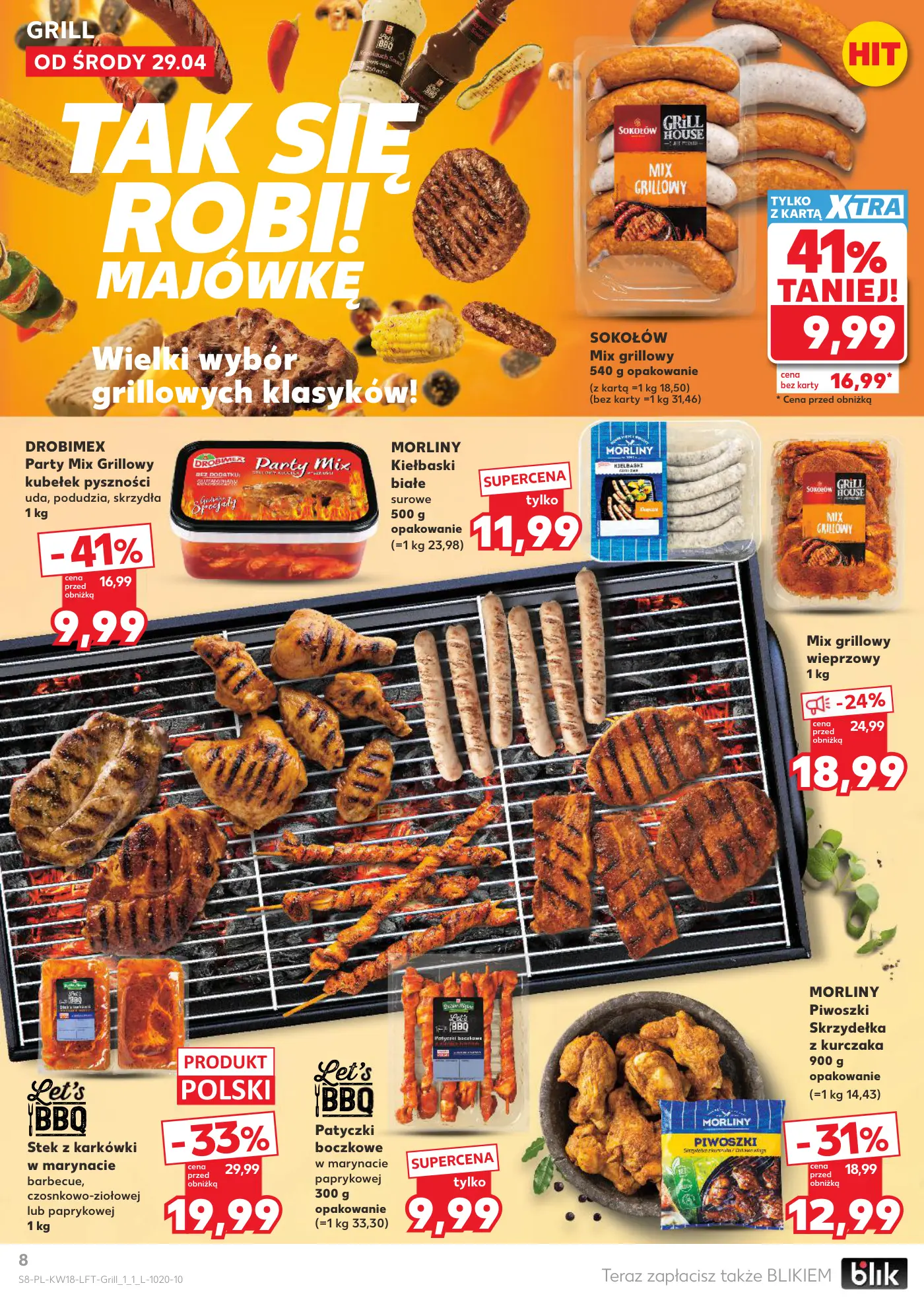 Gazetka promocyjna Kaufland str. 8