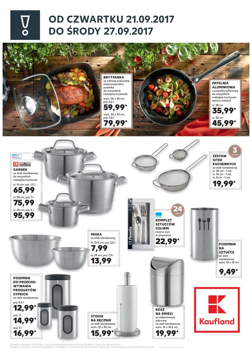 Gazetka promocyjna Kaufland str. 2