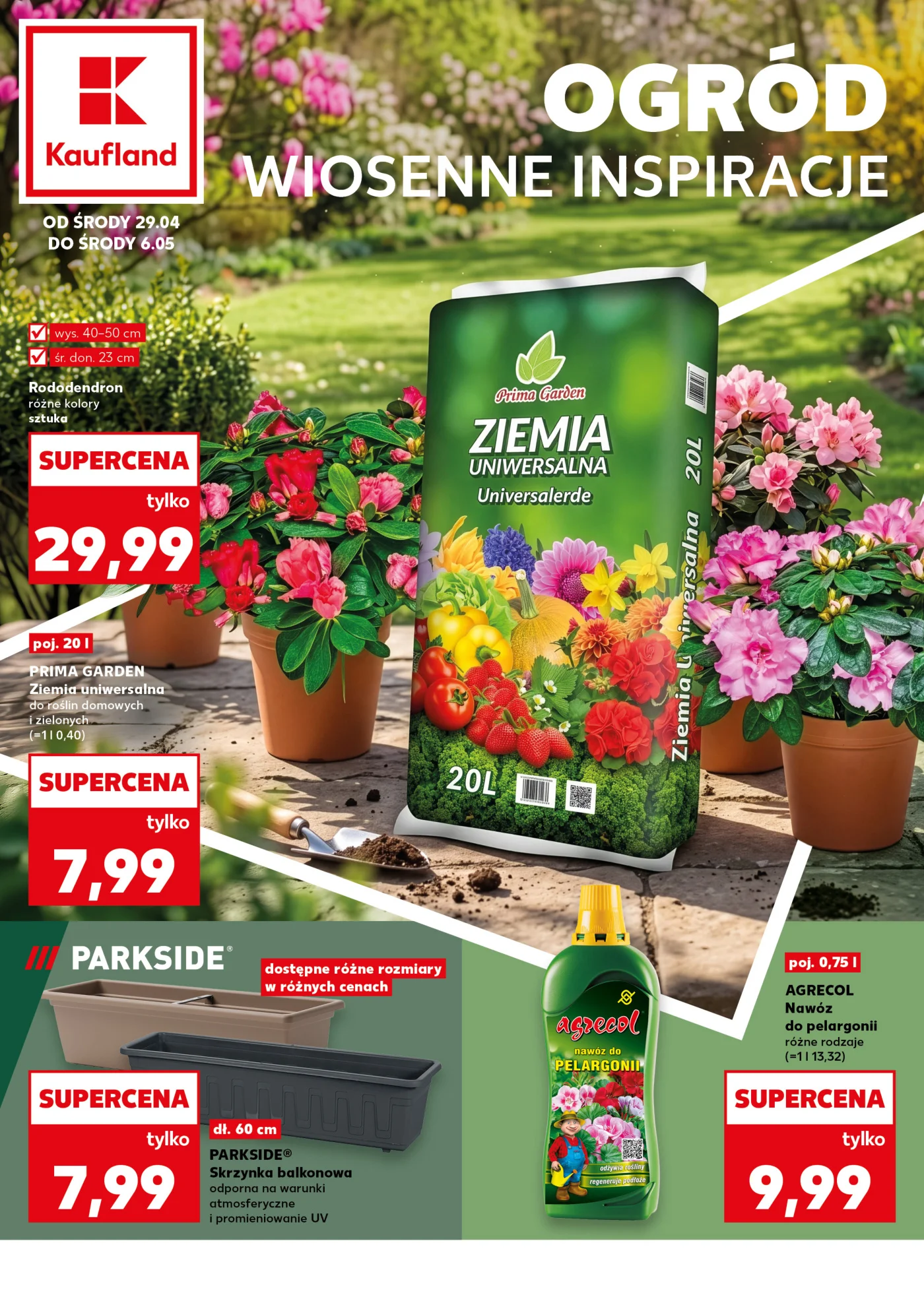 Gazetka promocyjna Kaufland str. 1