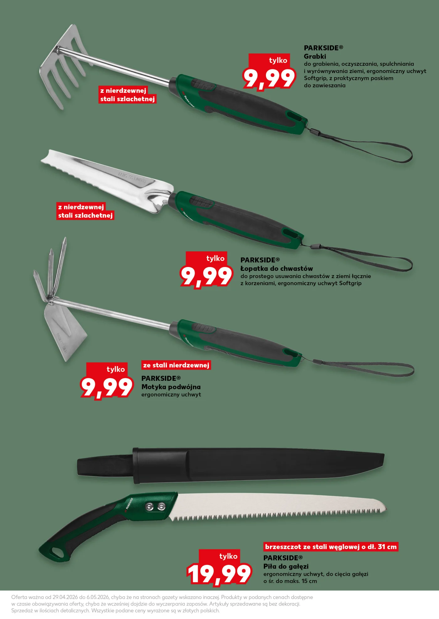 Gazetka promocyjna Kaufland str. 17