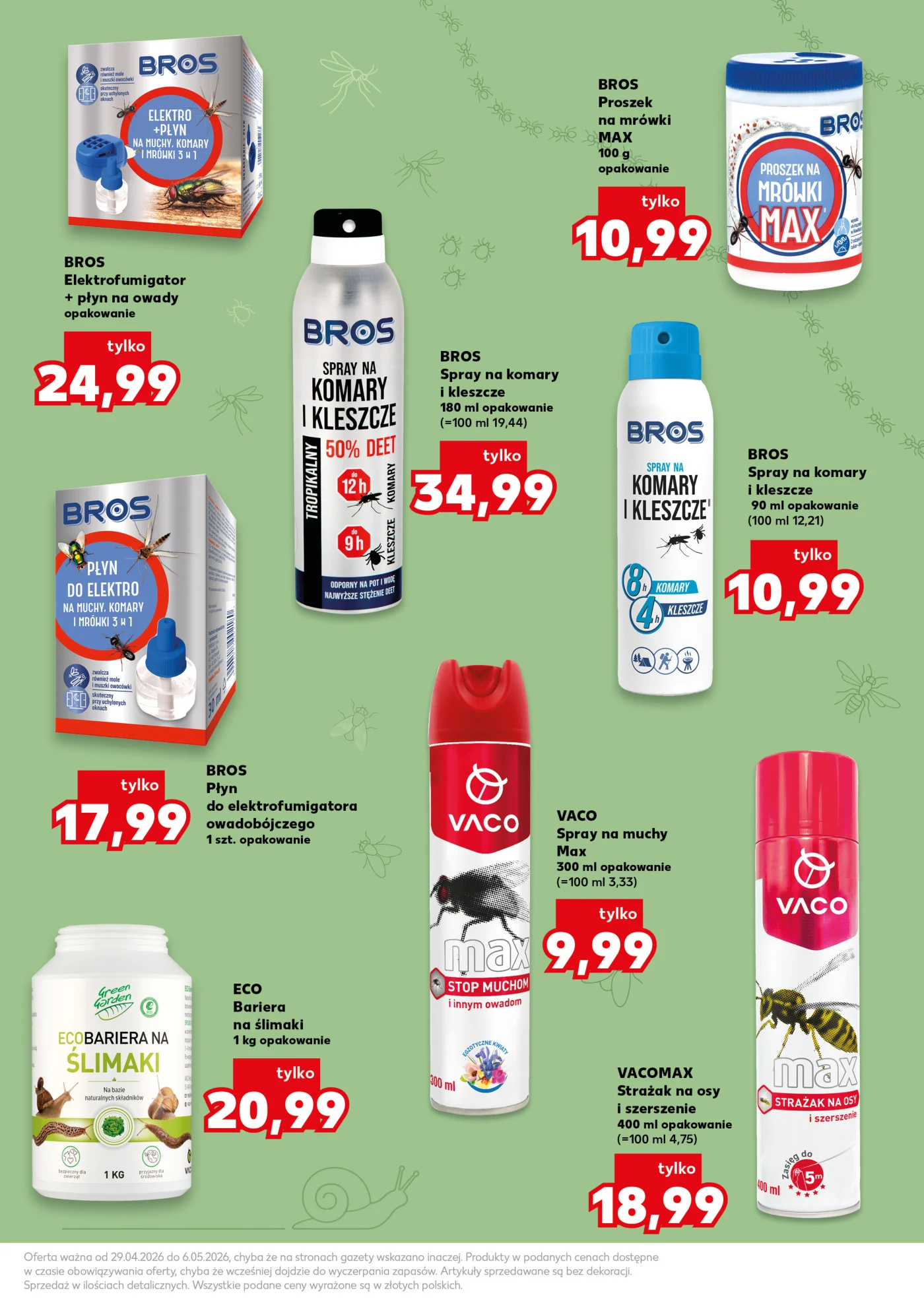 Gazetka promocyjna Kaufland str. 25