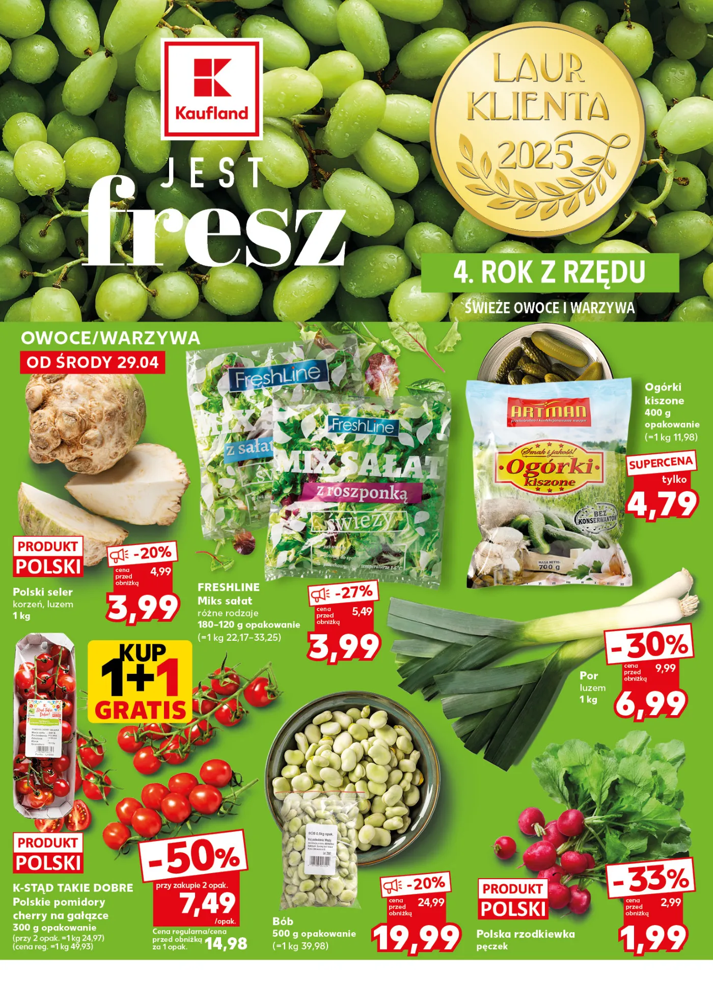Gazetka promocyjna Kaufland str. 12