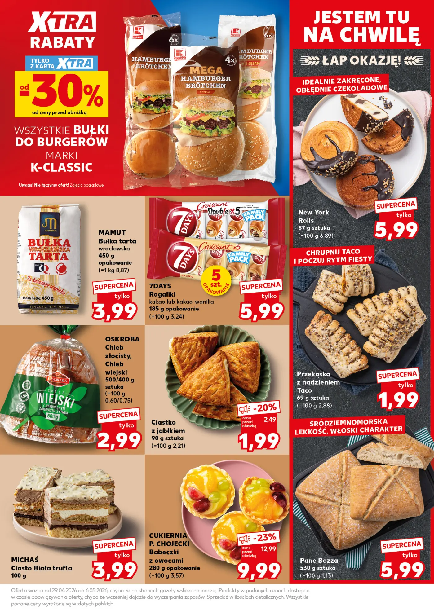 Gazetka promocyjna Kaufland str. 21