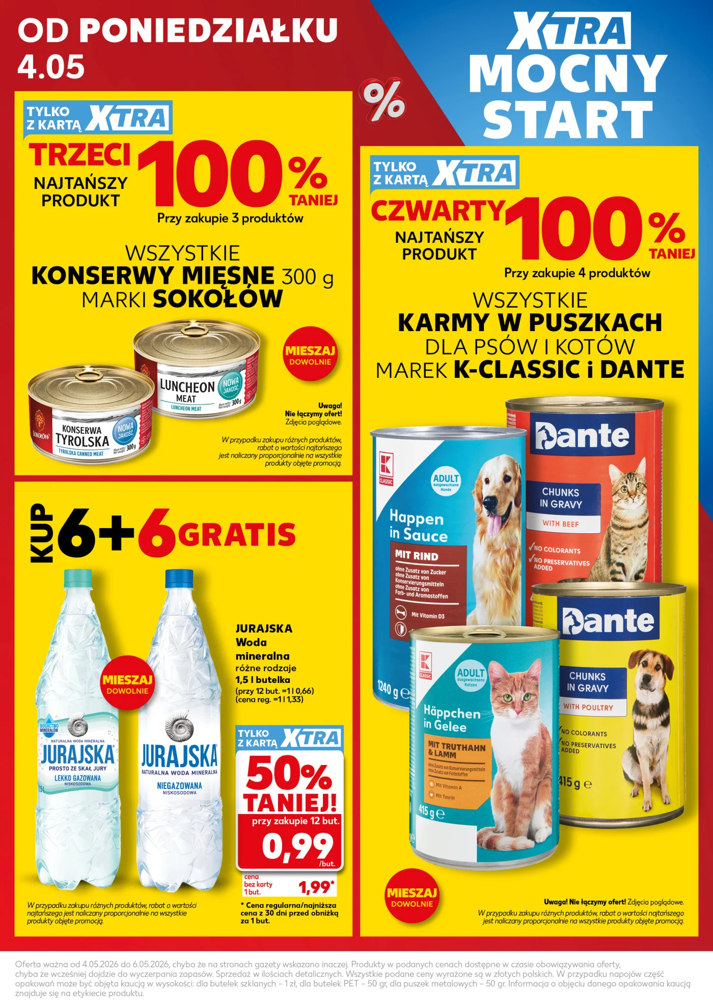 Gazetka promocyjna Kaufland str. 3