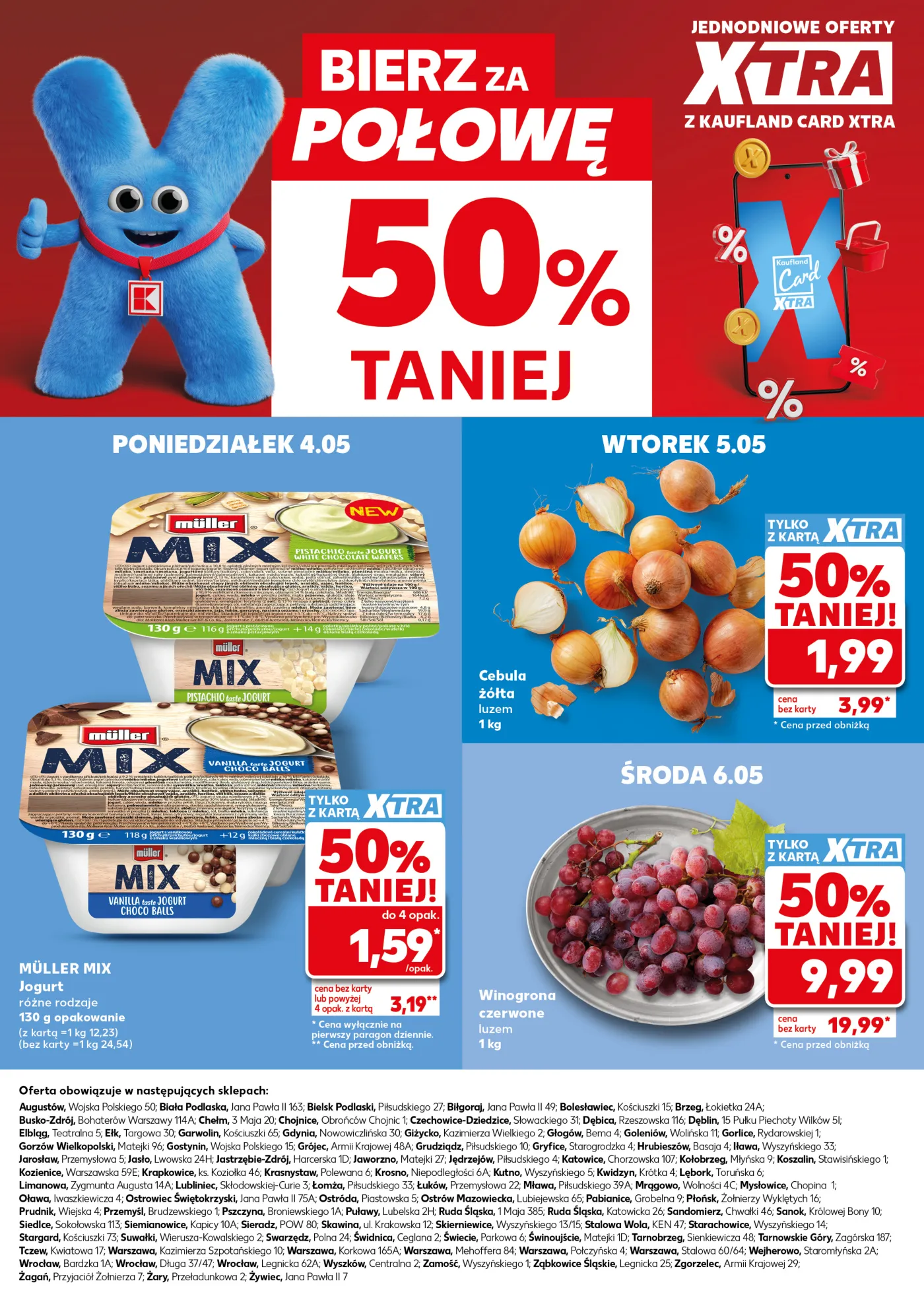 Gazetka promocyjna Kaufland str. 30