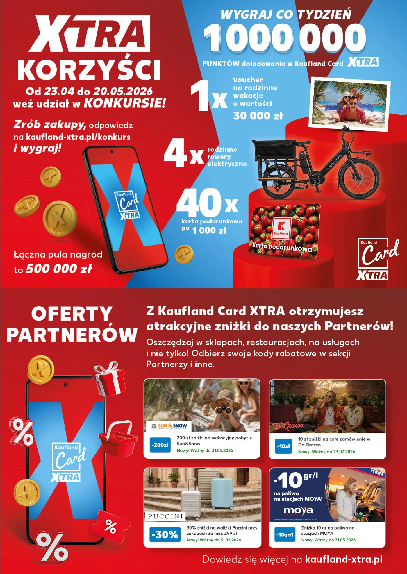 Gazetka promocyjna Kaufland str. 5
