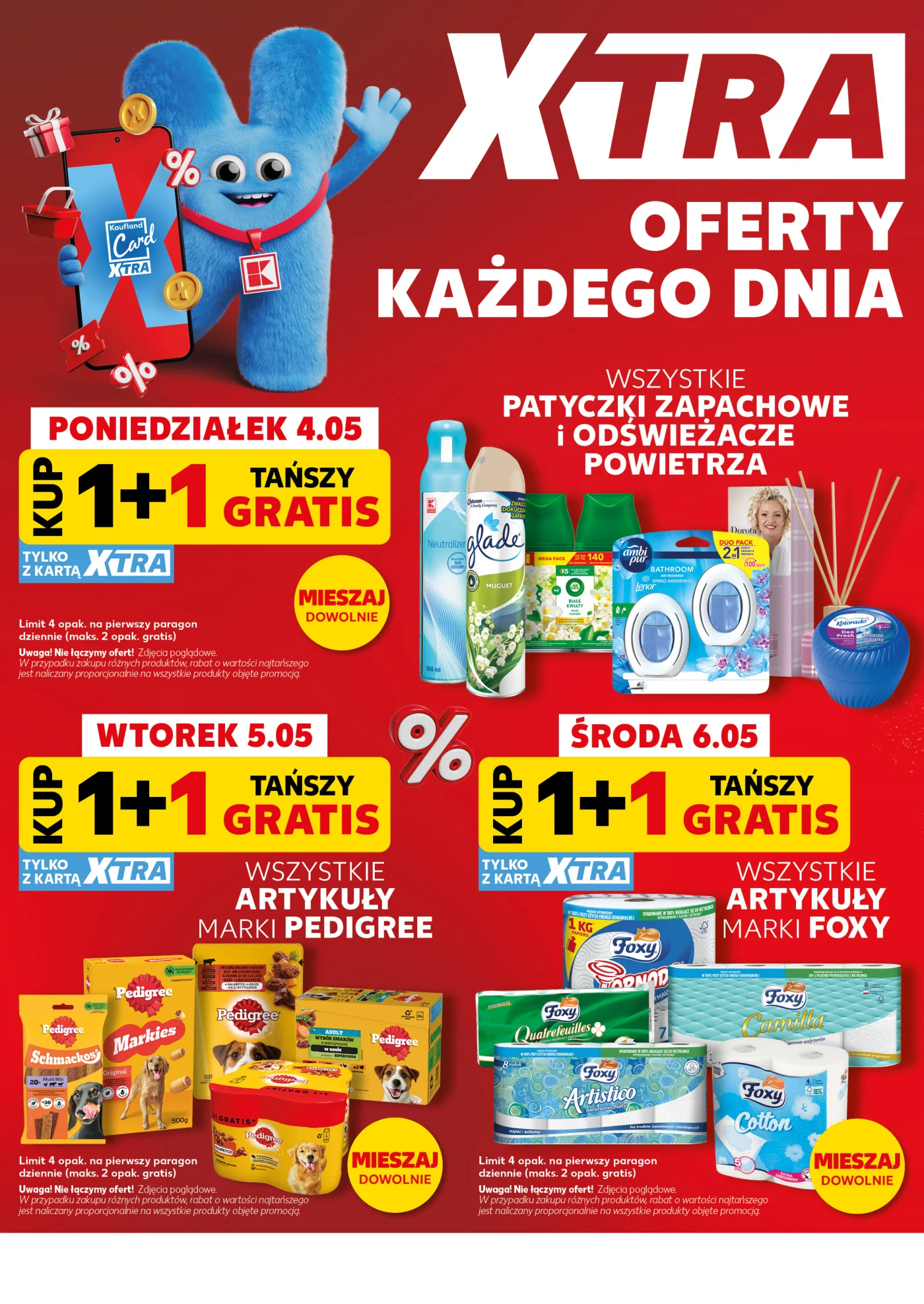 Gazetka promocyjna Kaufland str. 6