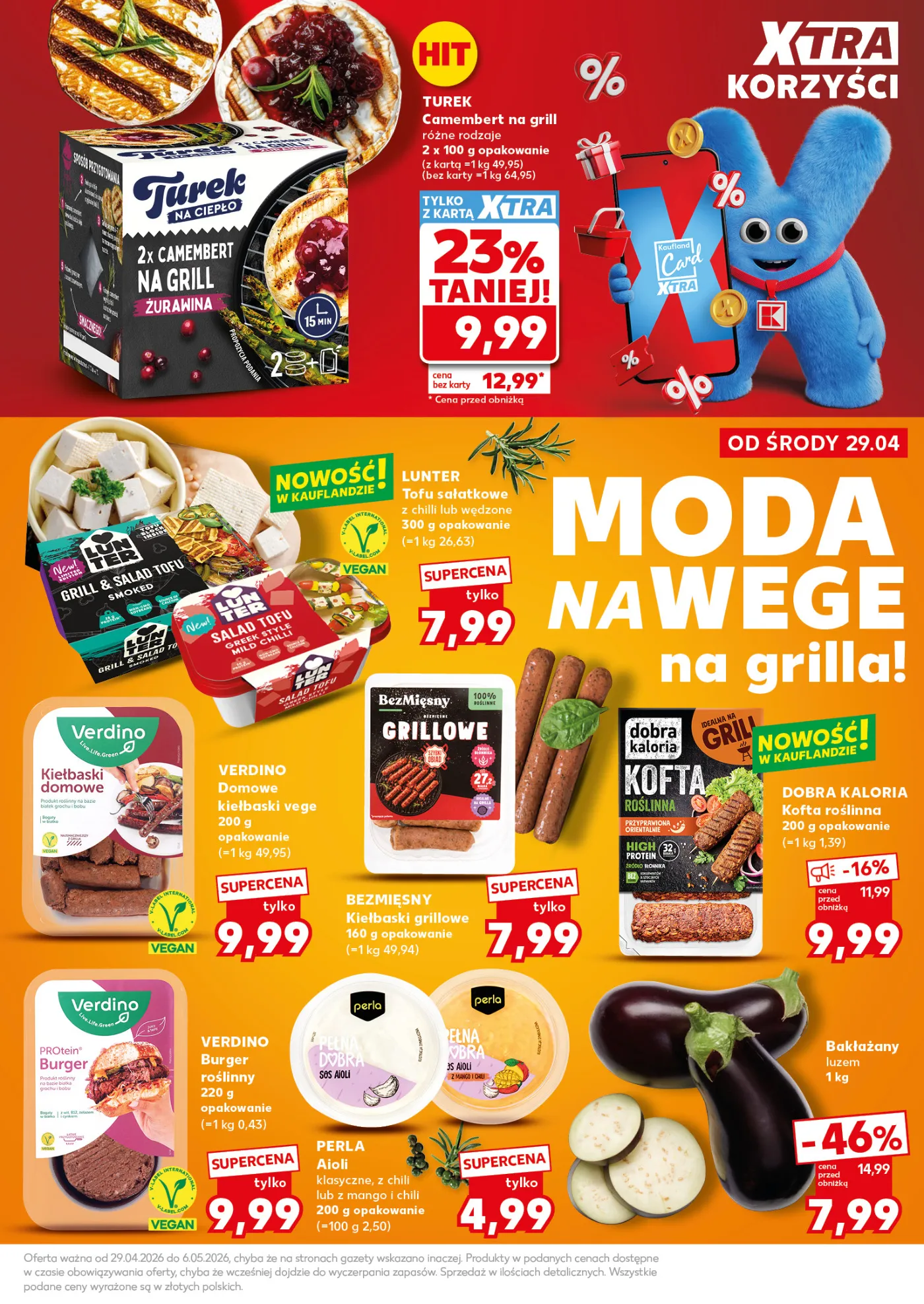 Gazetka promocyjna Kaufland str. 10