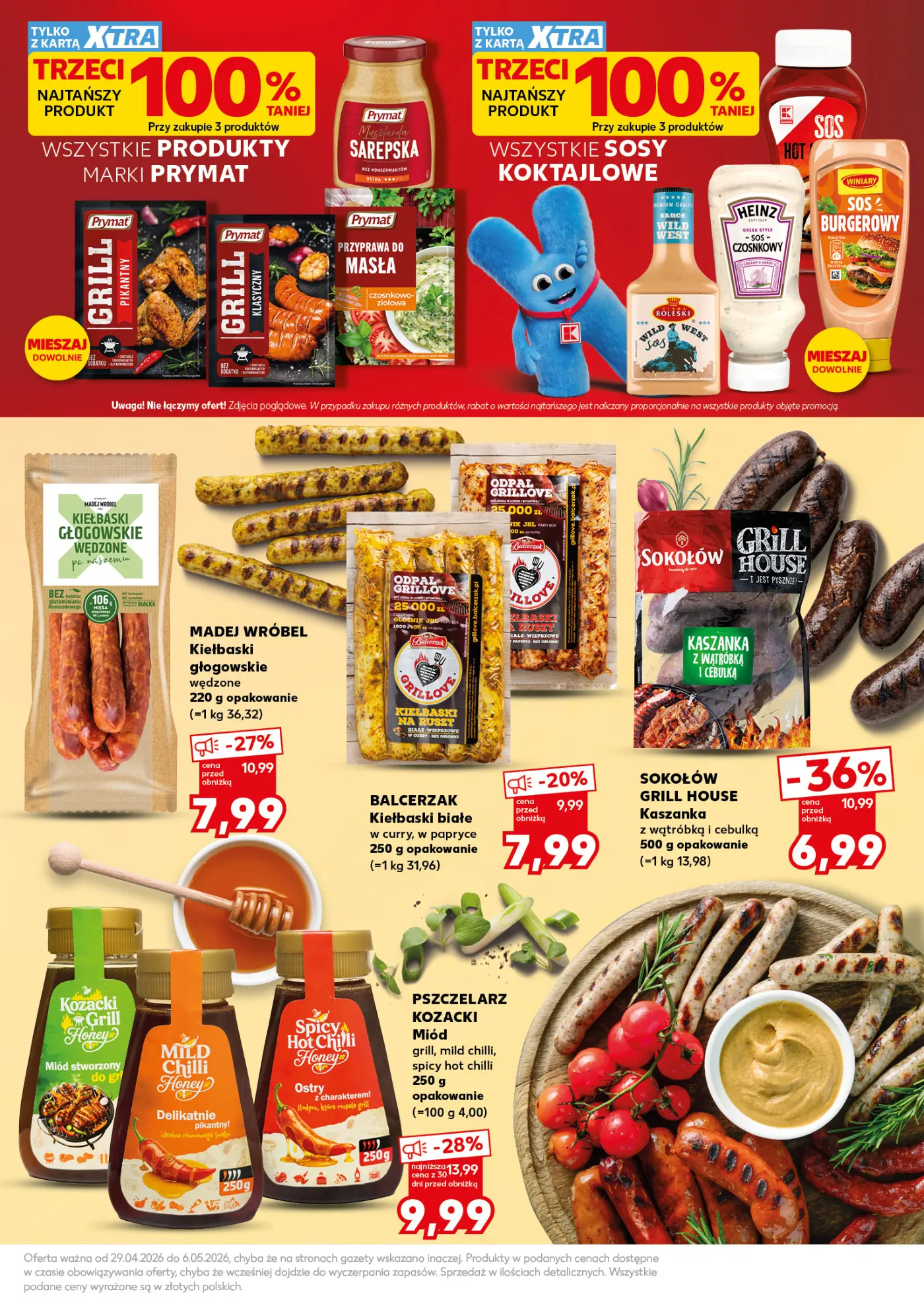 Gazetka promocyjna Kaufland str. 11