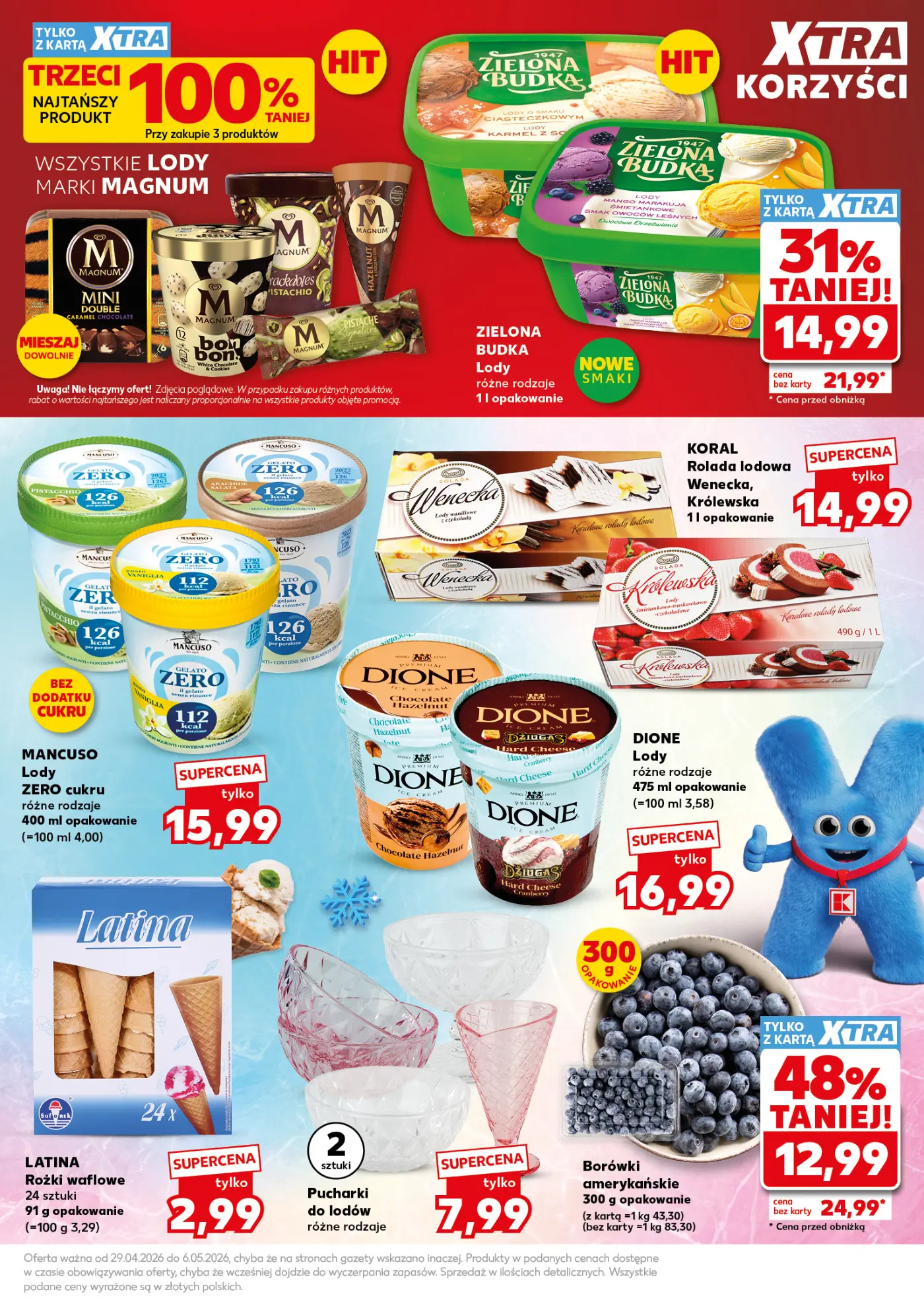 Gazetka promocyjna Kaufland str. 15