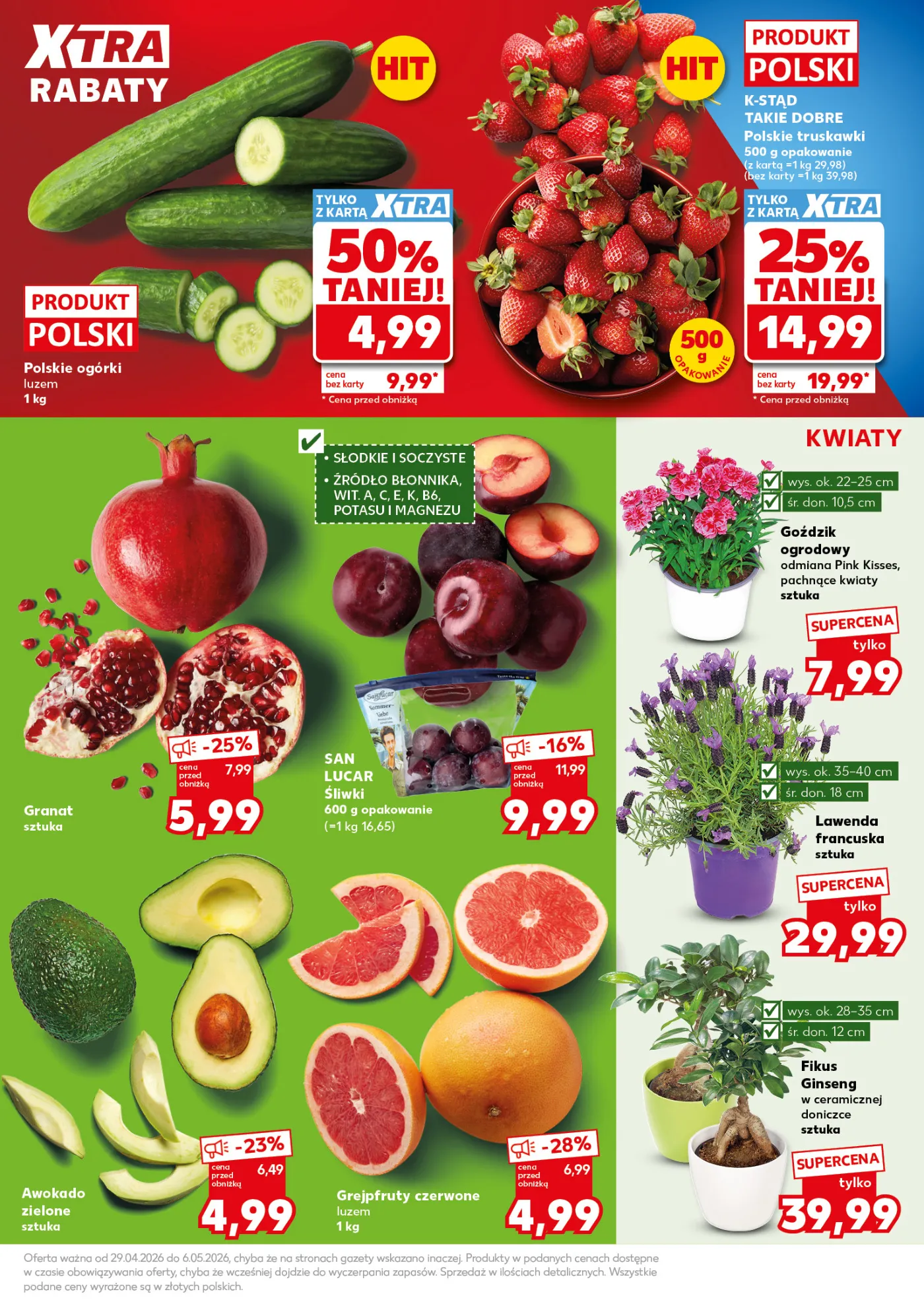 Gazetka promocyjna Kaufland str. 17