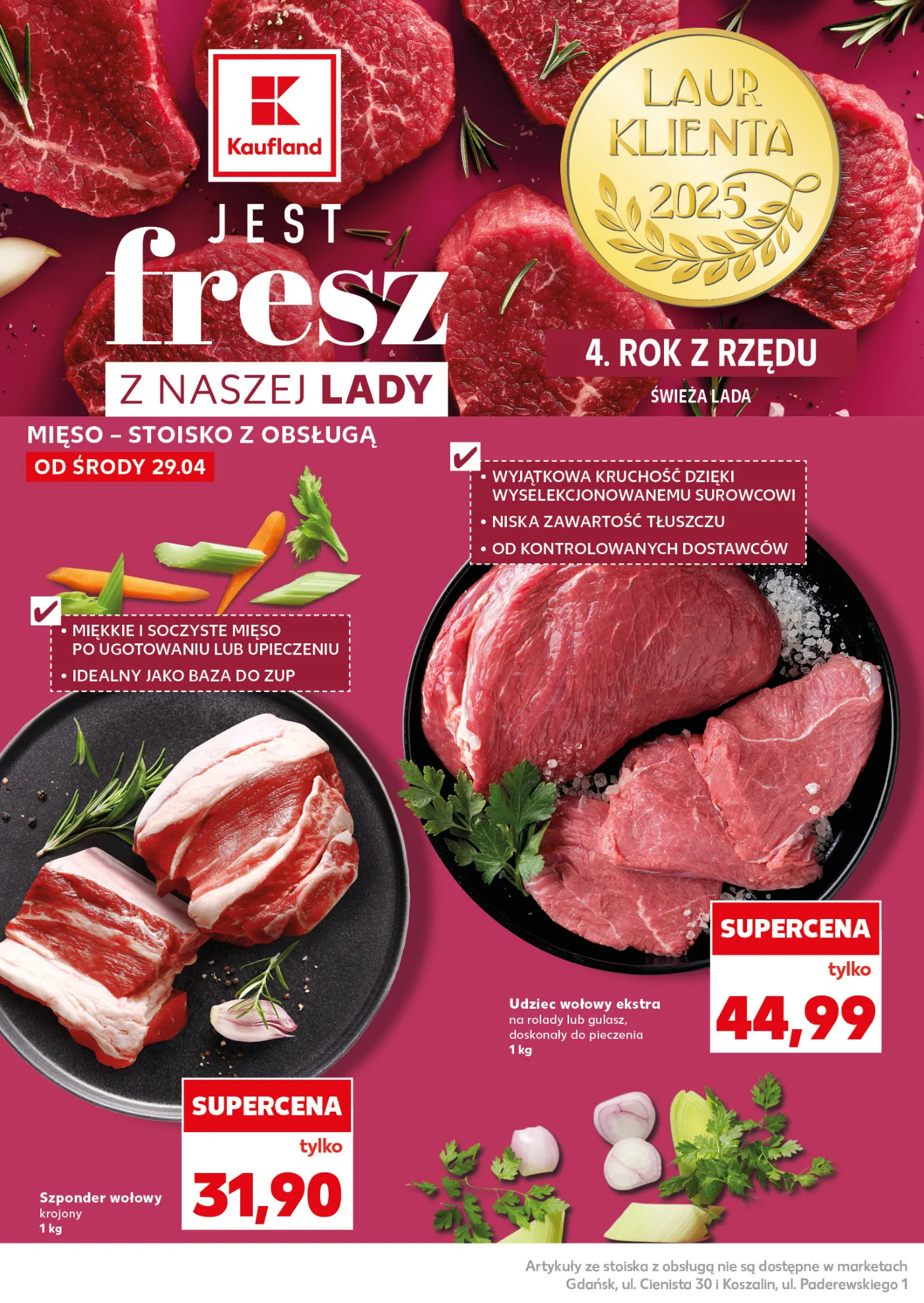 Gazetka promocyjna Kaufland str. 18