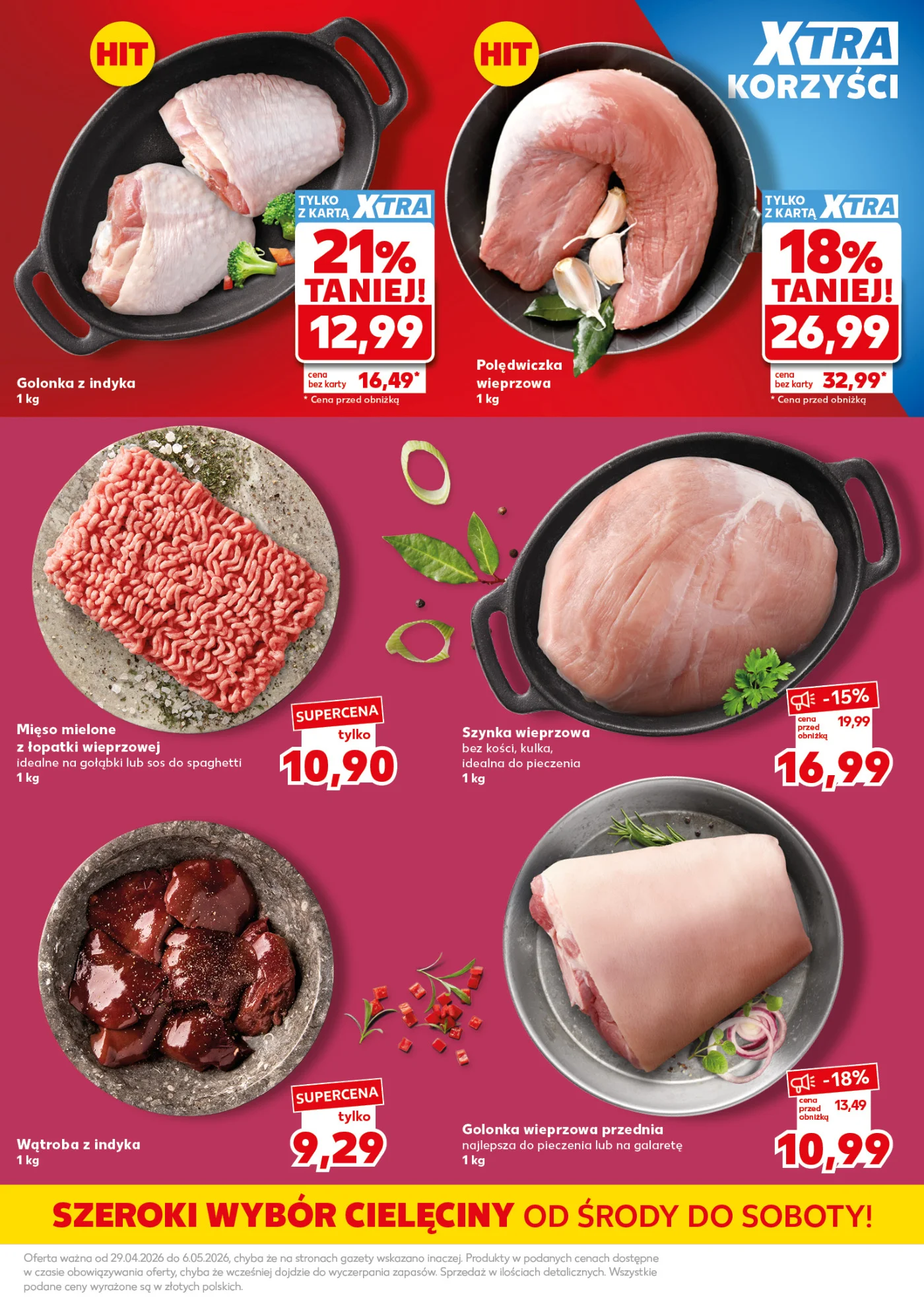 Gazetka promocyjna Kaufland str. 19