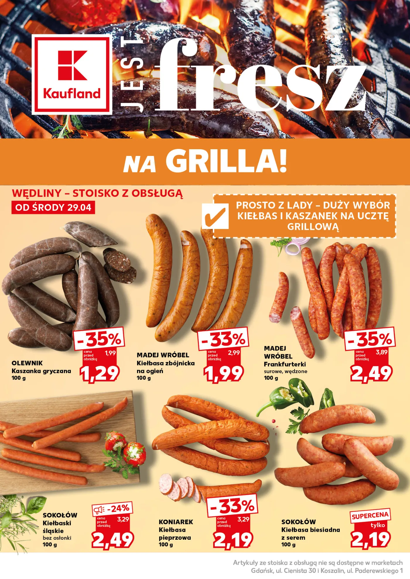 Gazetka promocyjna Kaufland str. 20