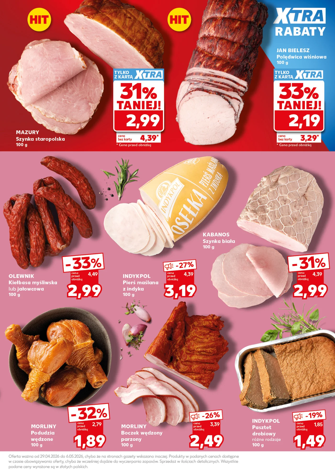 Gazetka promocyjna Kaufland str. 21