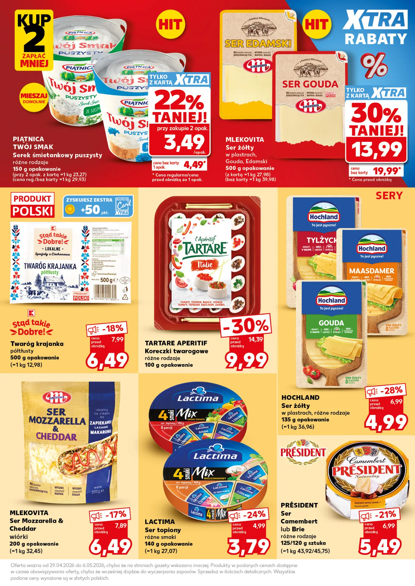 Gazetka promocyjna Kaufland str. 22