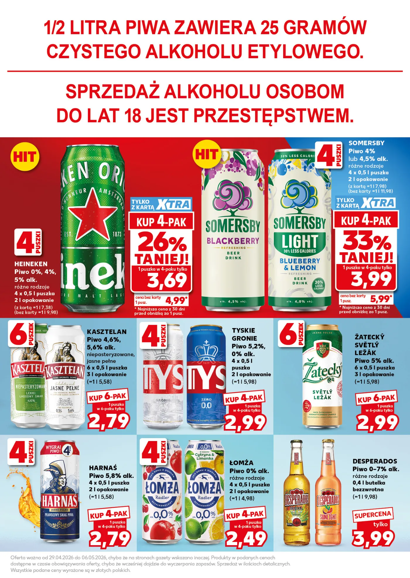 Gazetka promocyjna Kaufland str. 25
