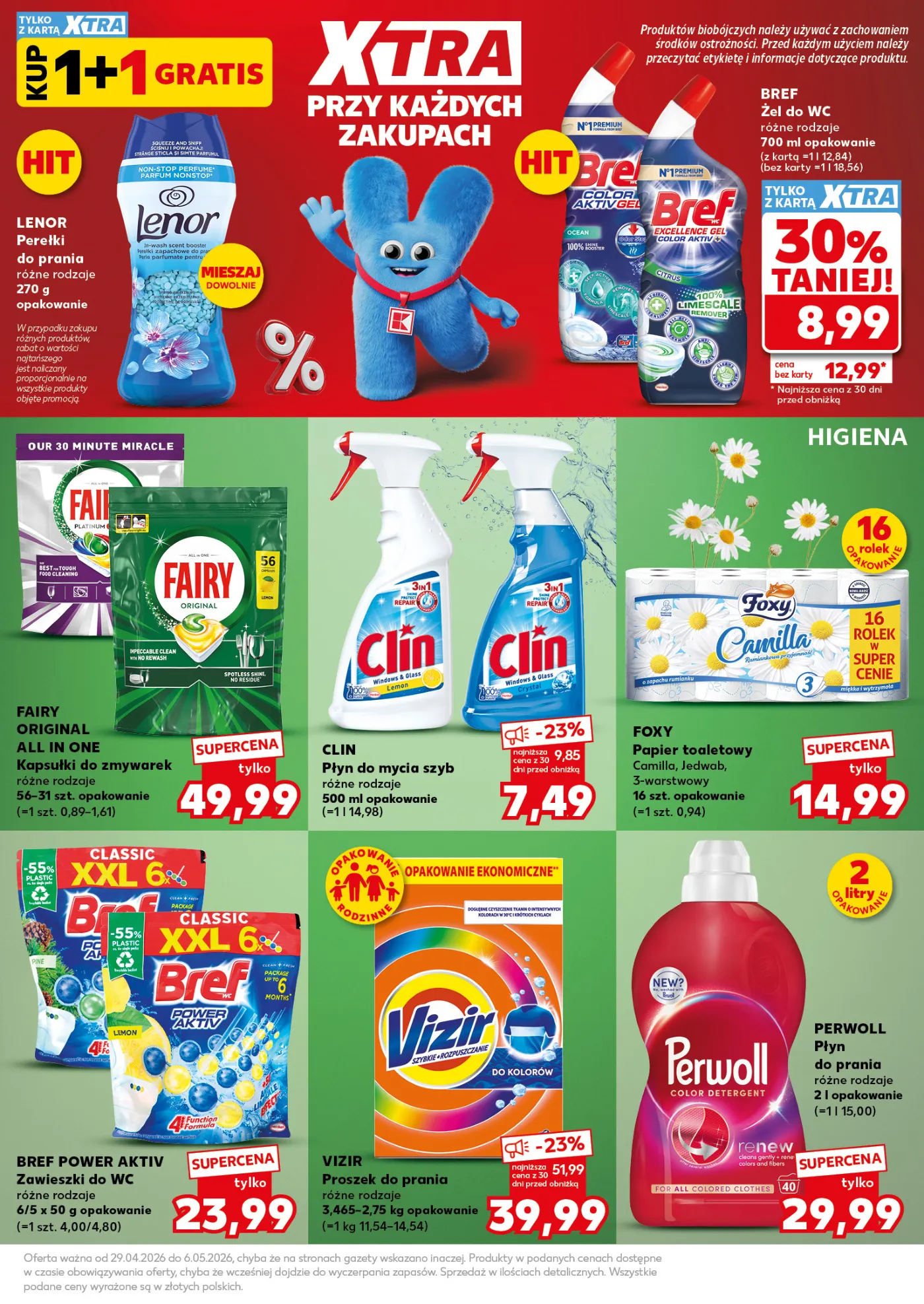 Gazetka promocyjna Kaufland str. 27