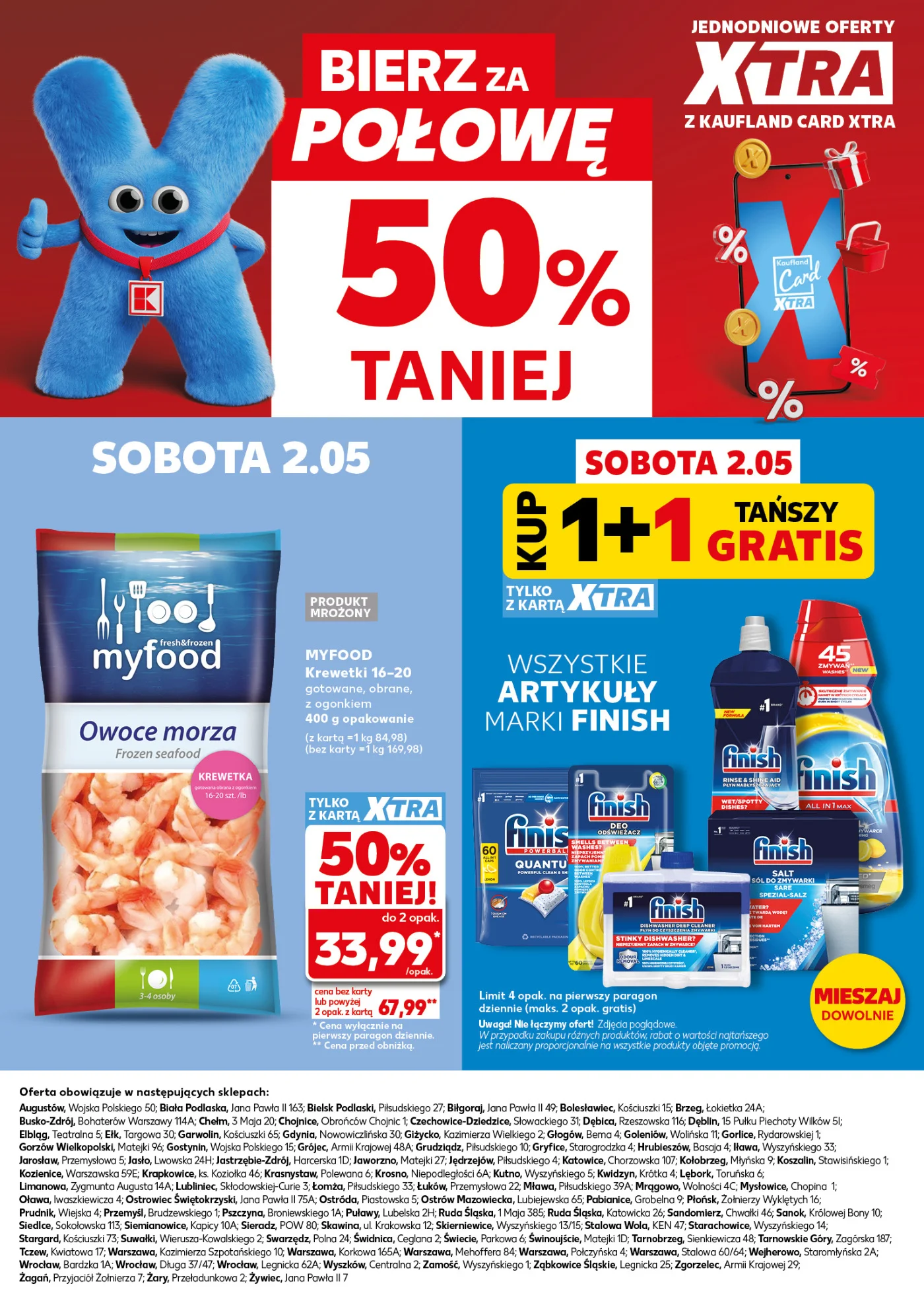 Gazetka promocyjna Kaufland str. 28
