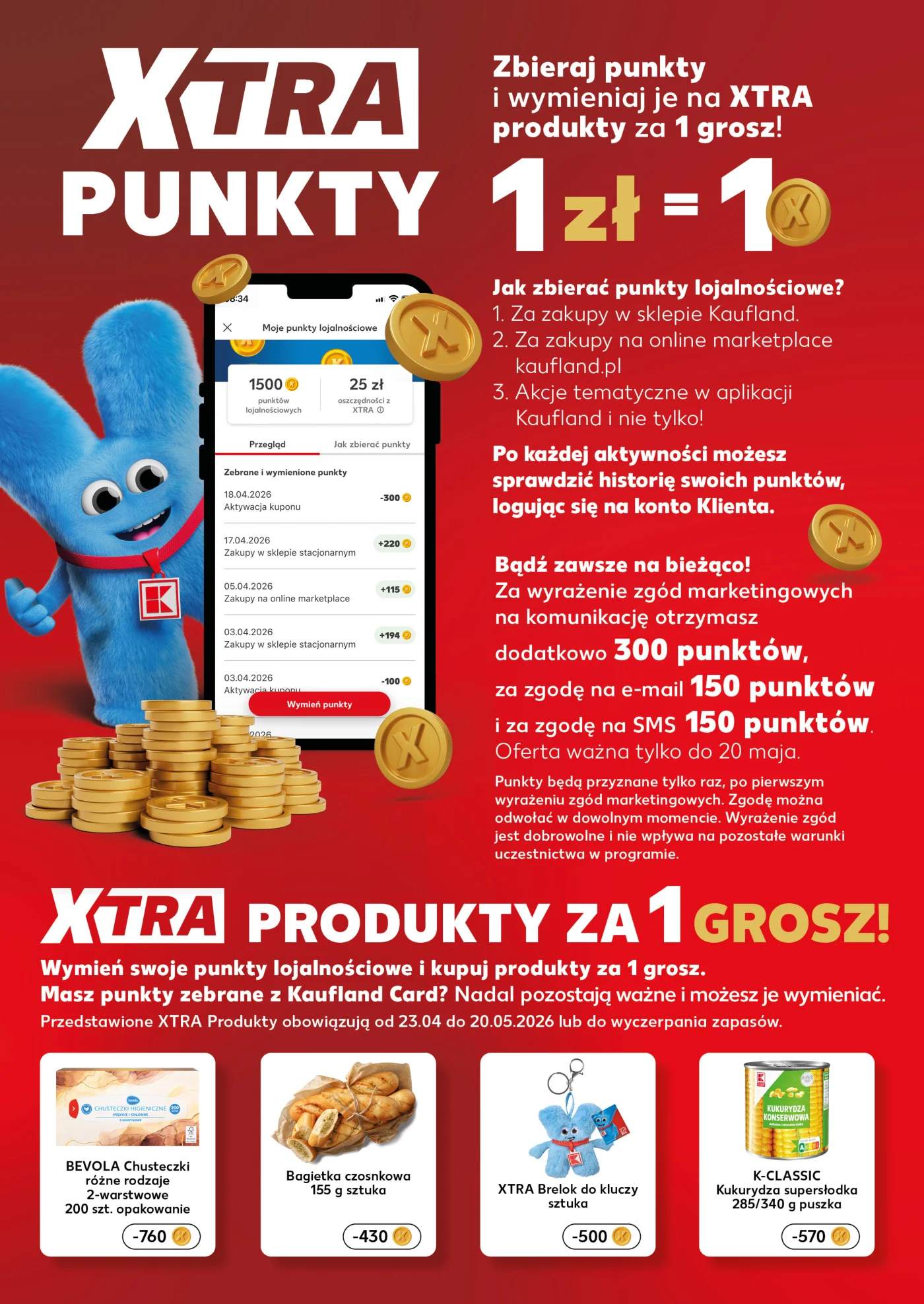 Gazetka promocyjna Kaufland str. 4