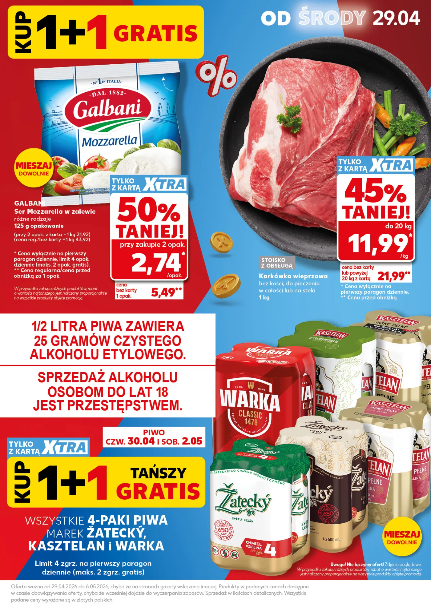 Gazetka promocyjna Kaufland str. 7
