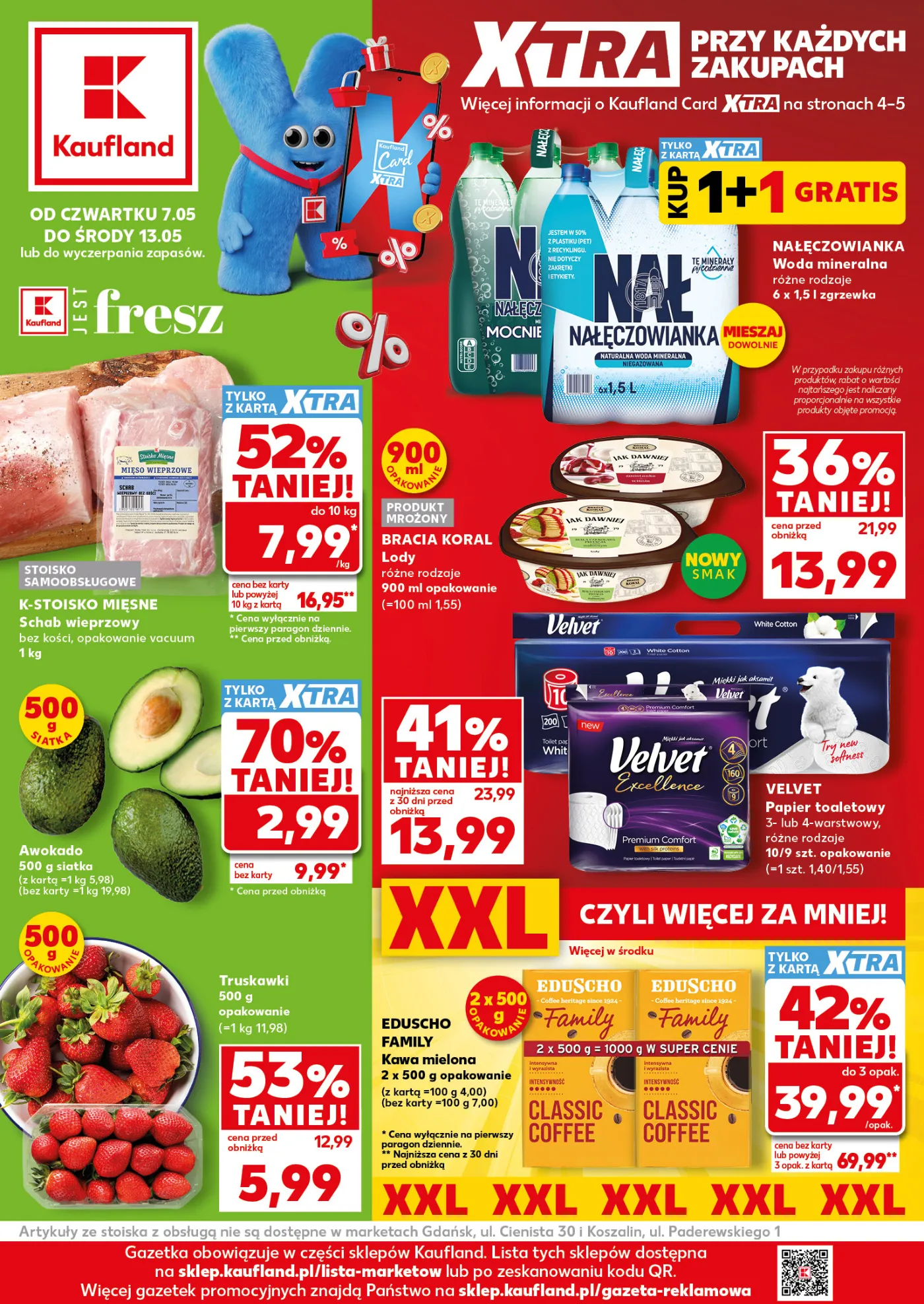 Gazetka promocyjna Kaufland str. 1