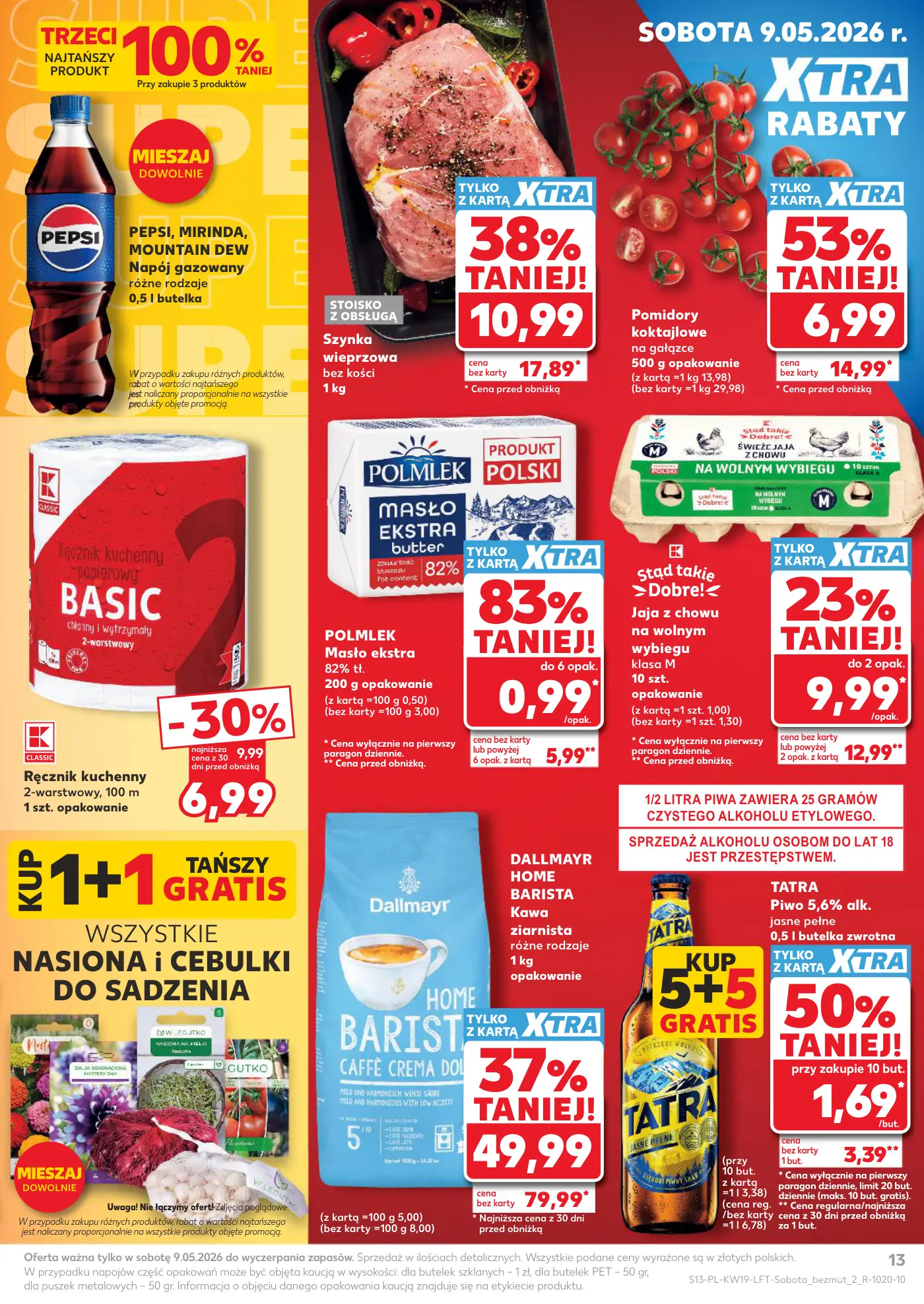Gazetka promocyjna Kaufland str. 13