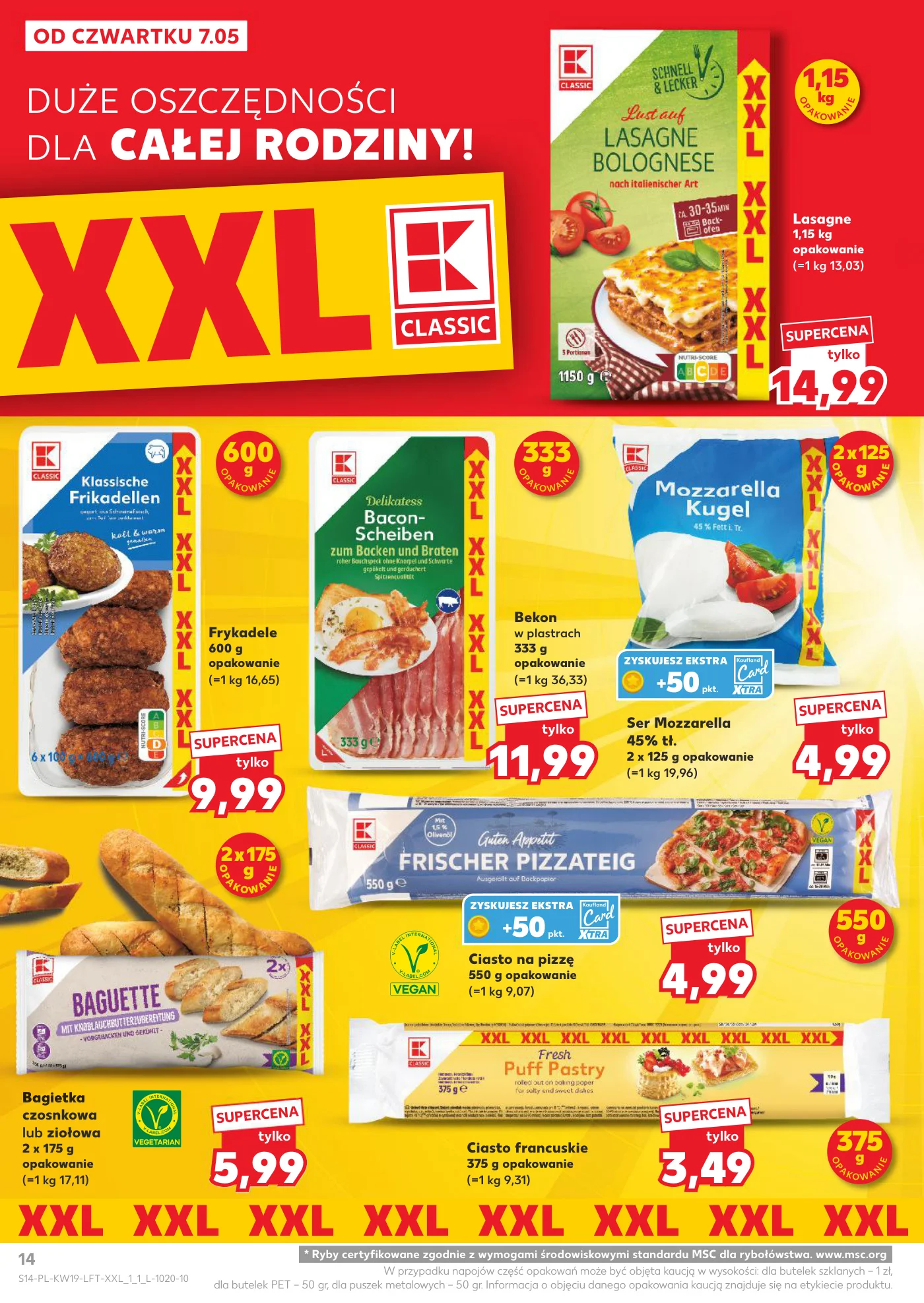 Gazetka promocyjna Kaufland str. 14