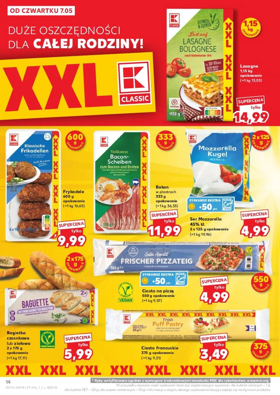 Gazetka promocyjna Kaufland str. 14