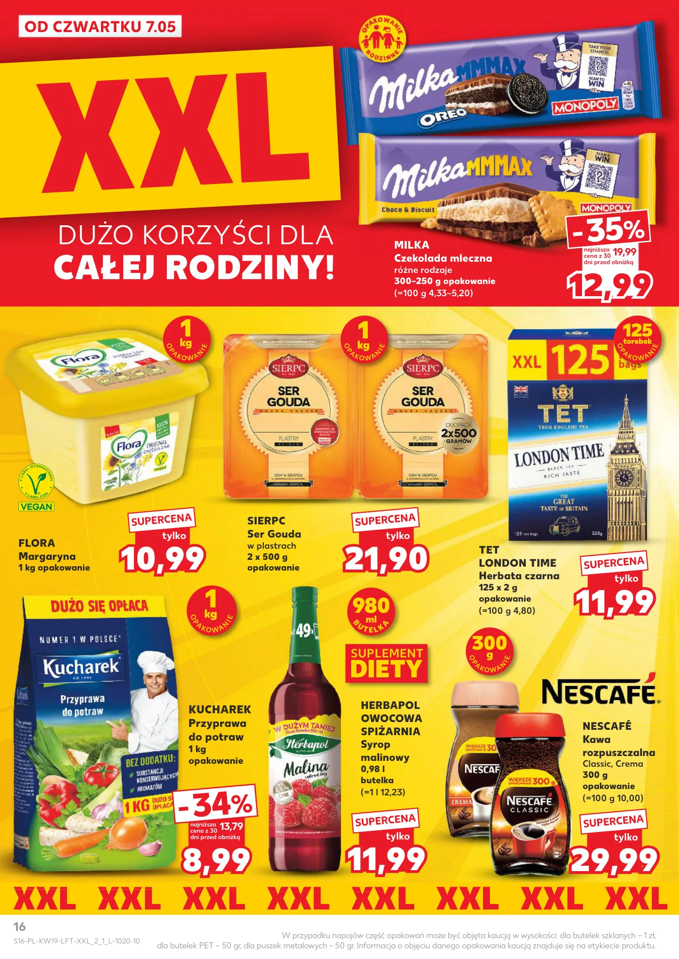 Gazetka promocyjna Kaufland str. 16