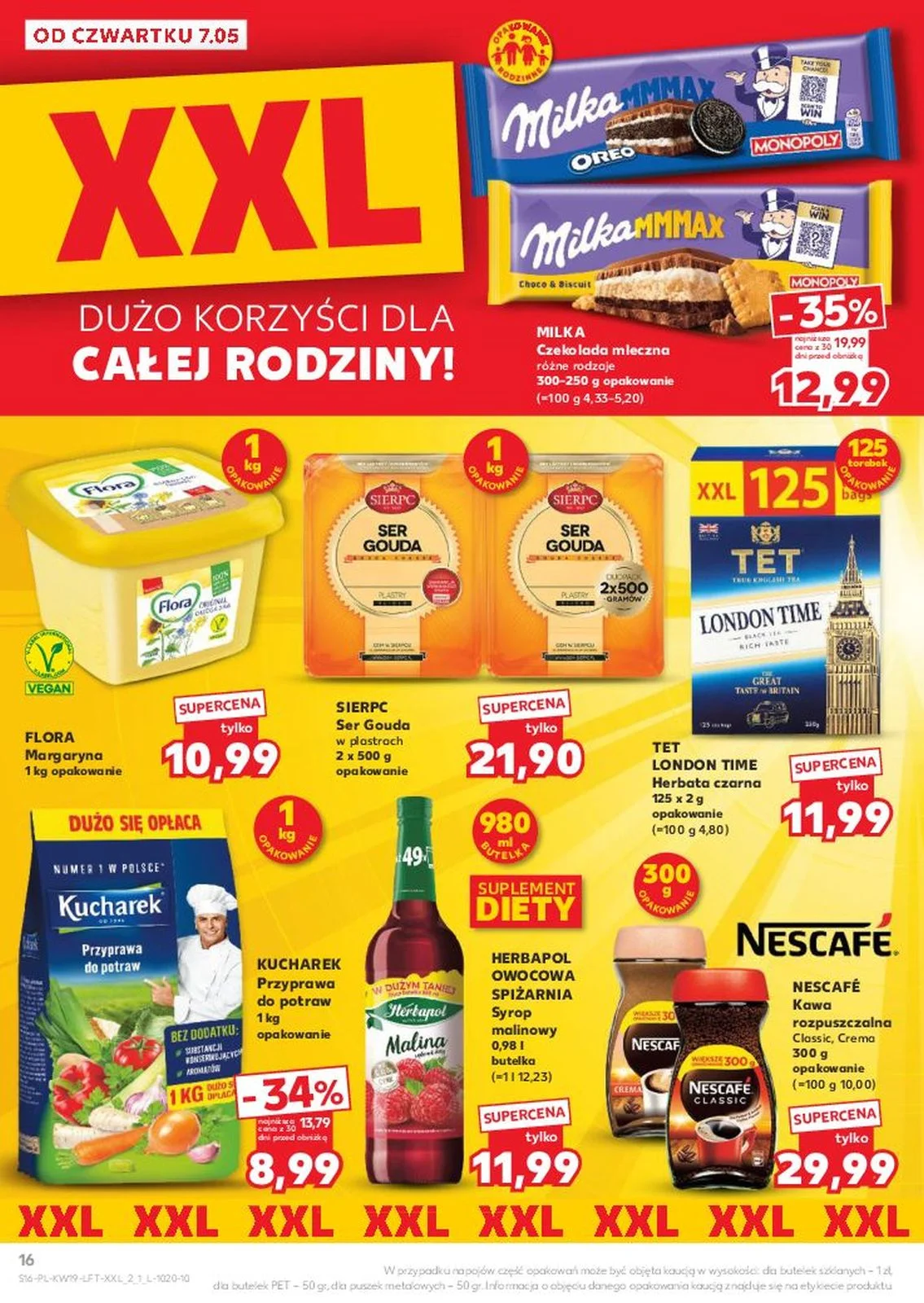 Gazetka promocyjna Kaufland str. 16