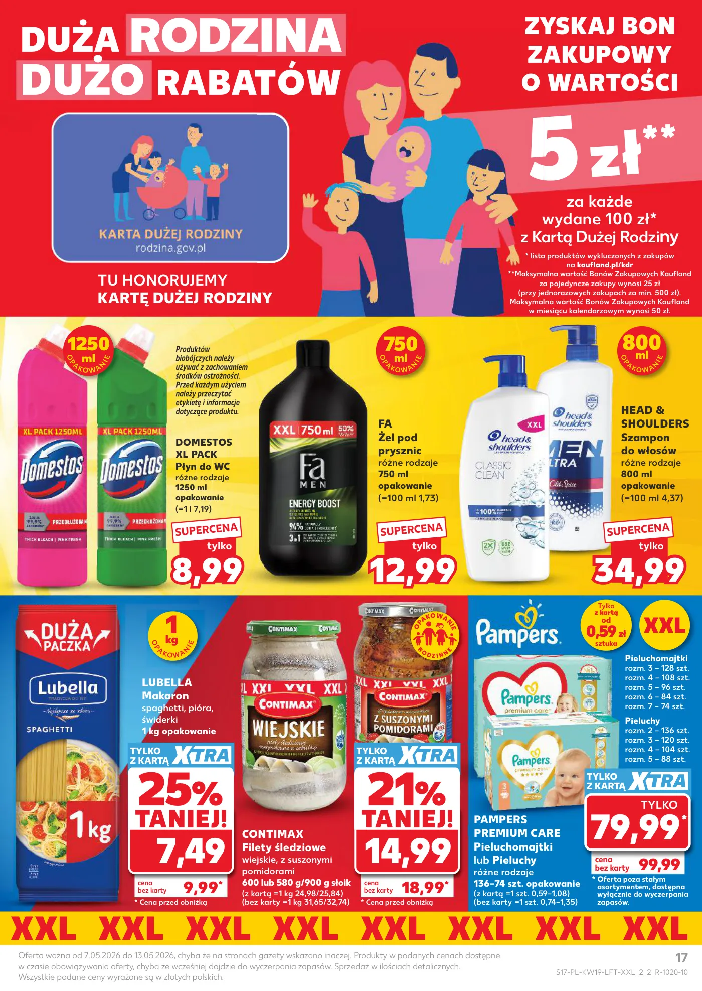 Gazetka promocyjna Kaufland str. 17