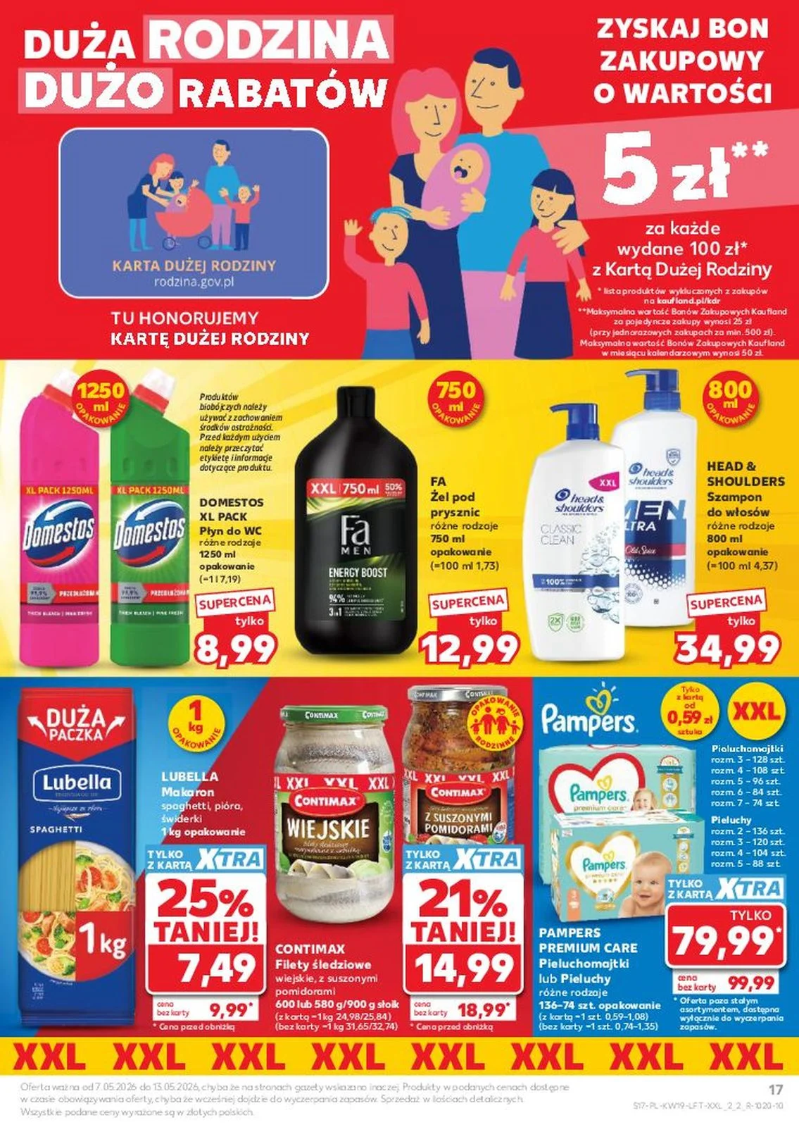 Gazetka promocyjna Kaufland str. 17