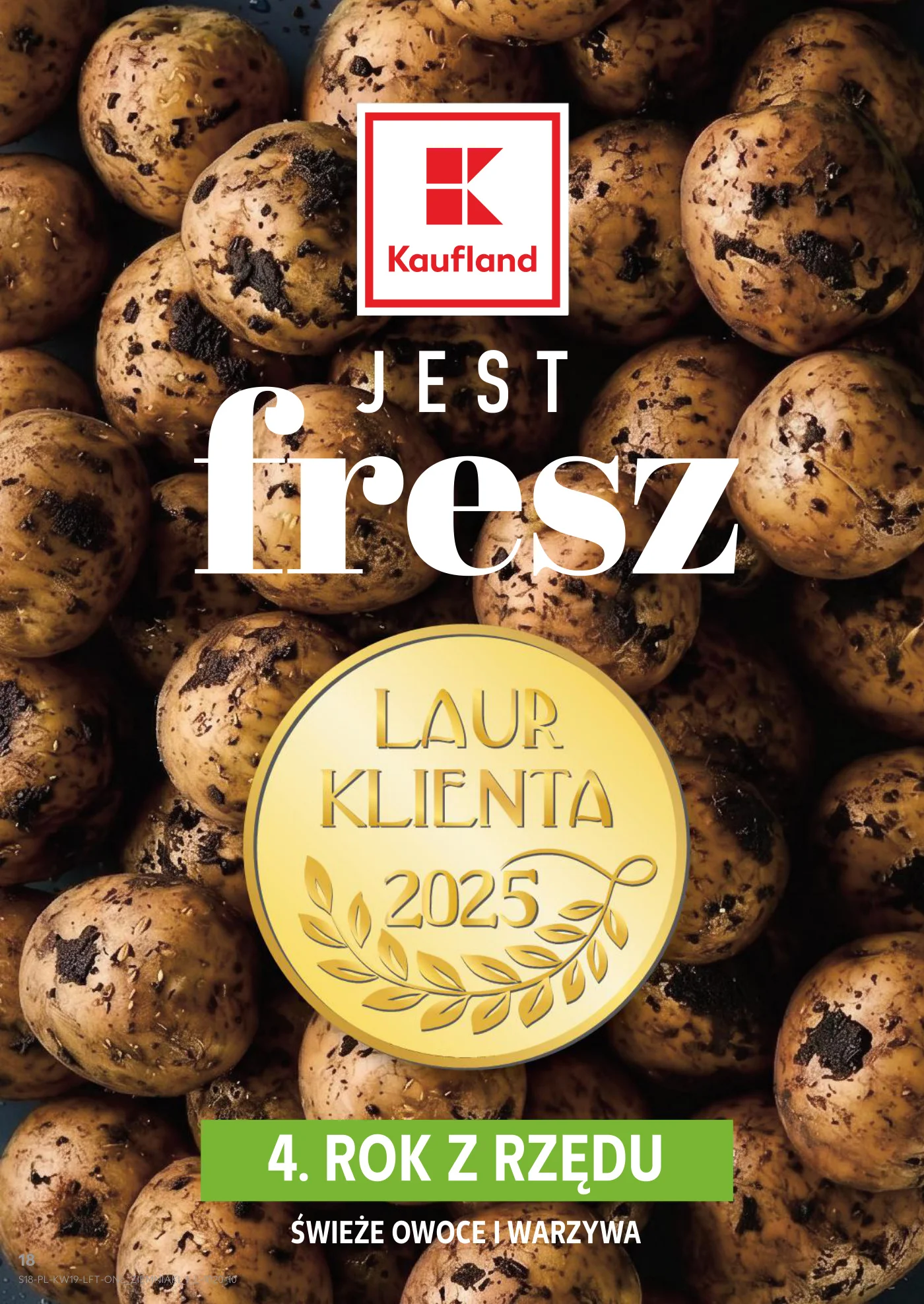 Gazetka promocyjna Kaufland str. 18