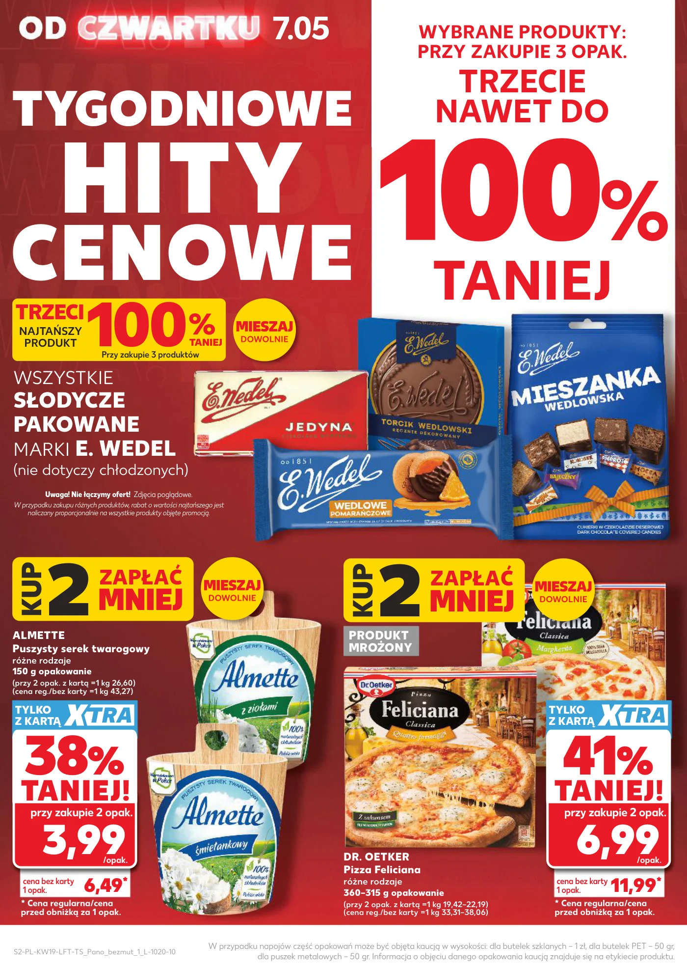 Gazetka promocyjna Kaufland str. 2