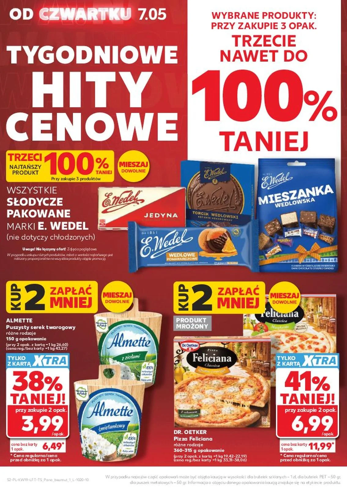 Gazetka promocyjna Kaufland str. 2